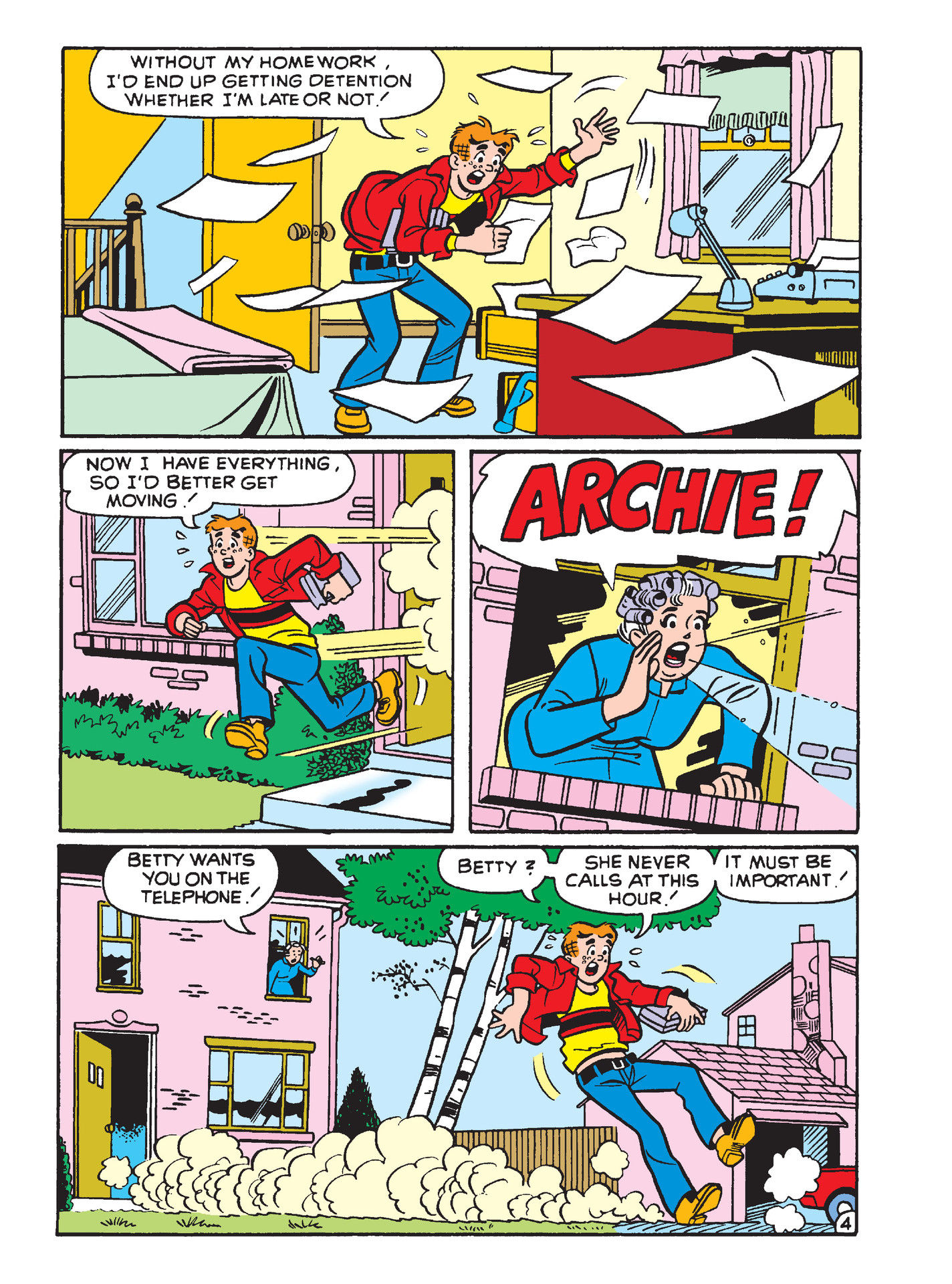 Archie Comics Double Digest (1984-) issue 334 - Page 78