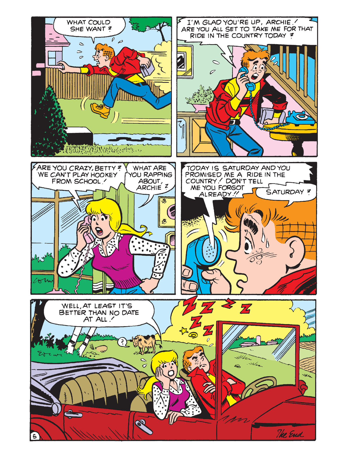 Archie Comics Double Digest (1984-) issue 334 - Page 79