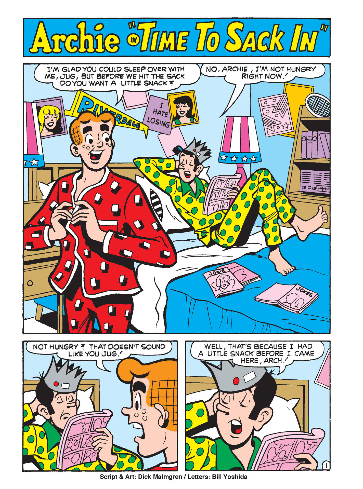 Archie Comics Double Digest (1984-) issue 334 - Page 80