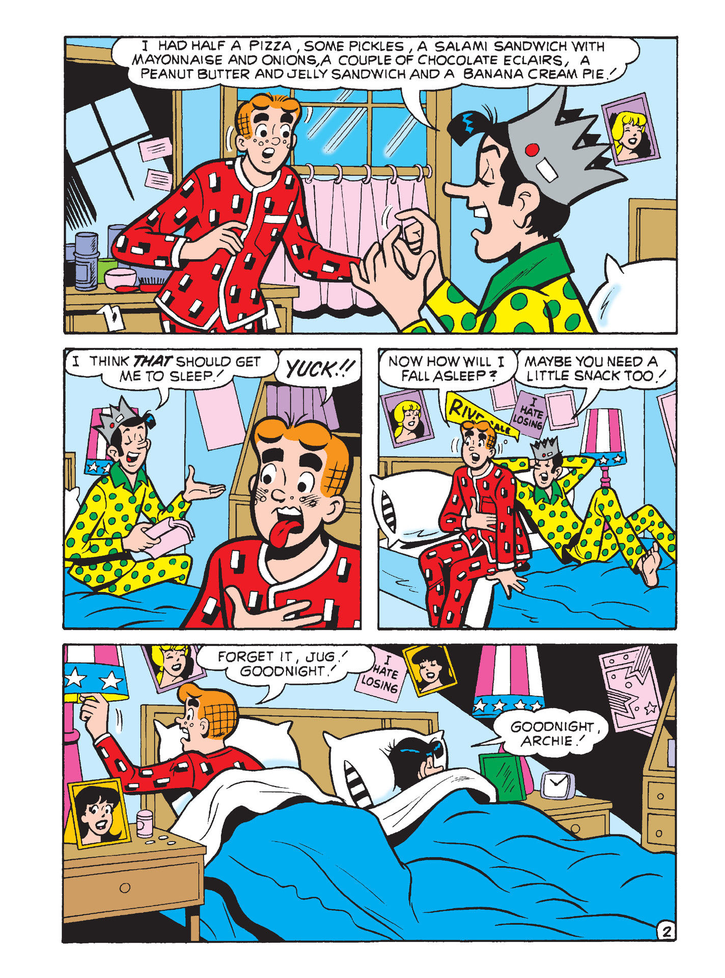 Archie Comics Double Digest (1984-) issue 334 - Page 81