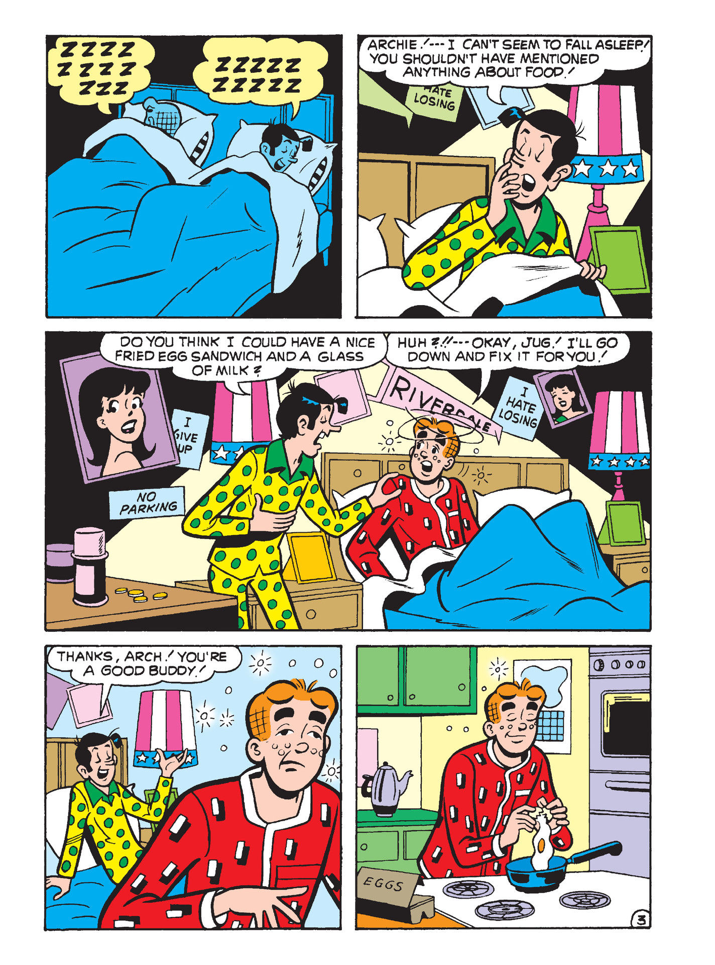 Archie Comics Double Digest (1984-) issue 334 - Page 82