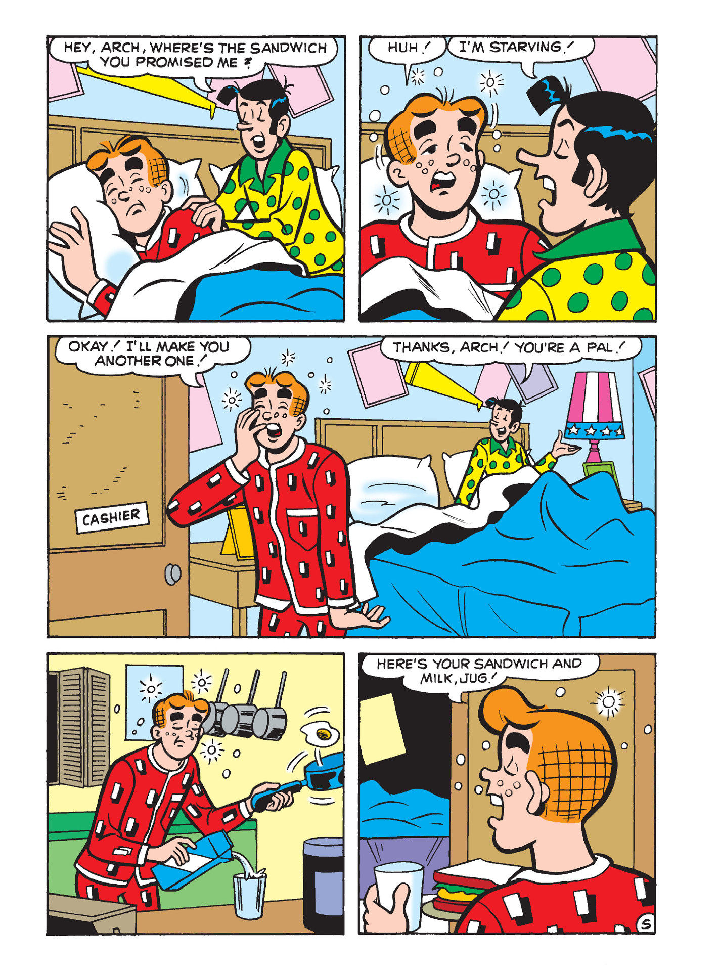 Archie Comics Double Digest (1984-) issue 334 - Page 84