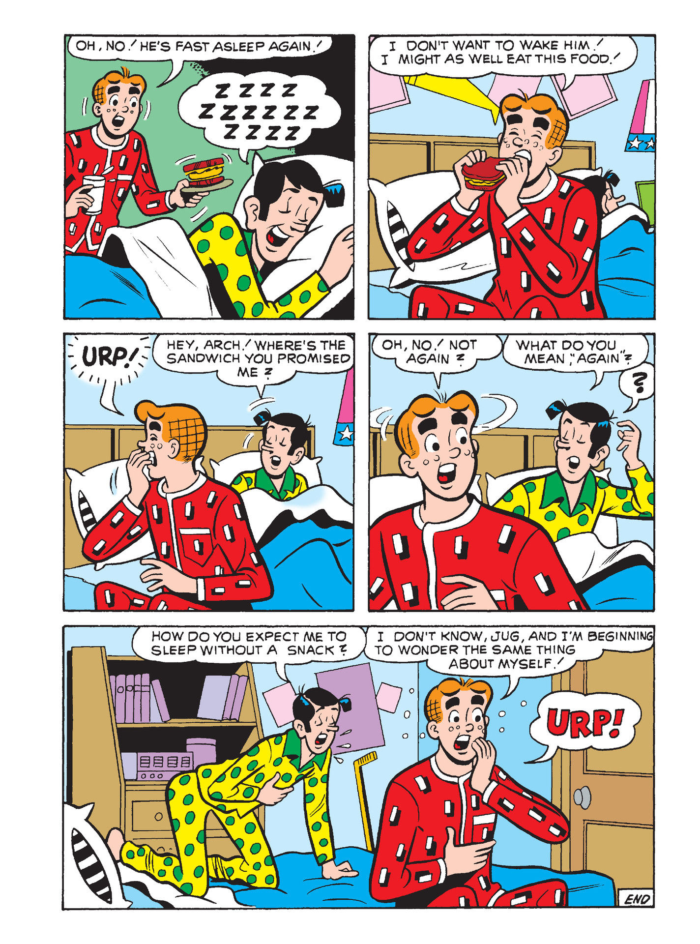 Archie Comics Double Digest (1984-) issue 334 - Page 85