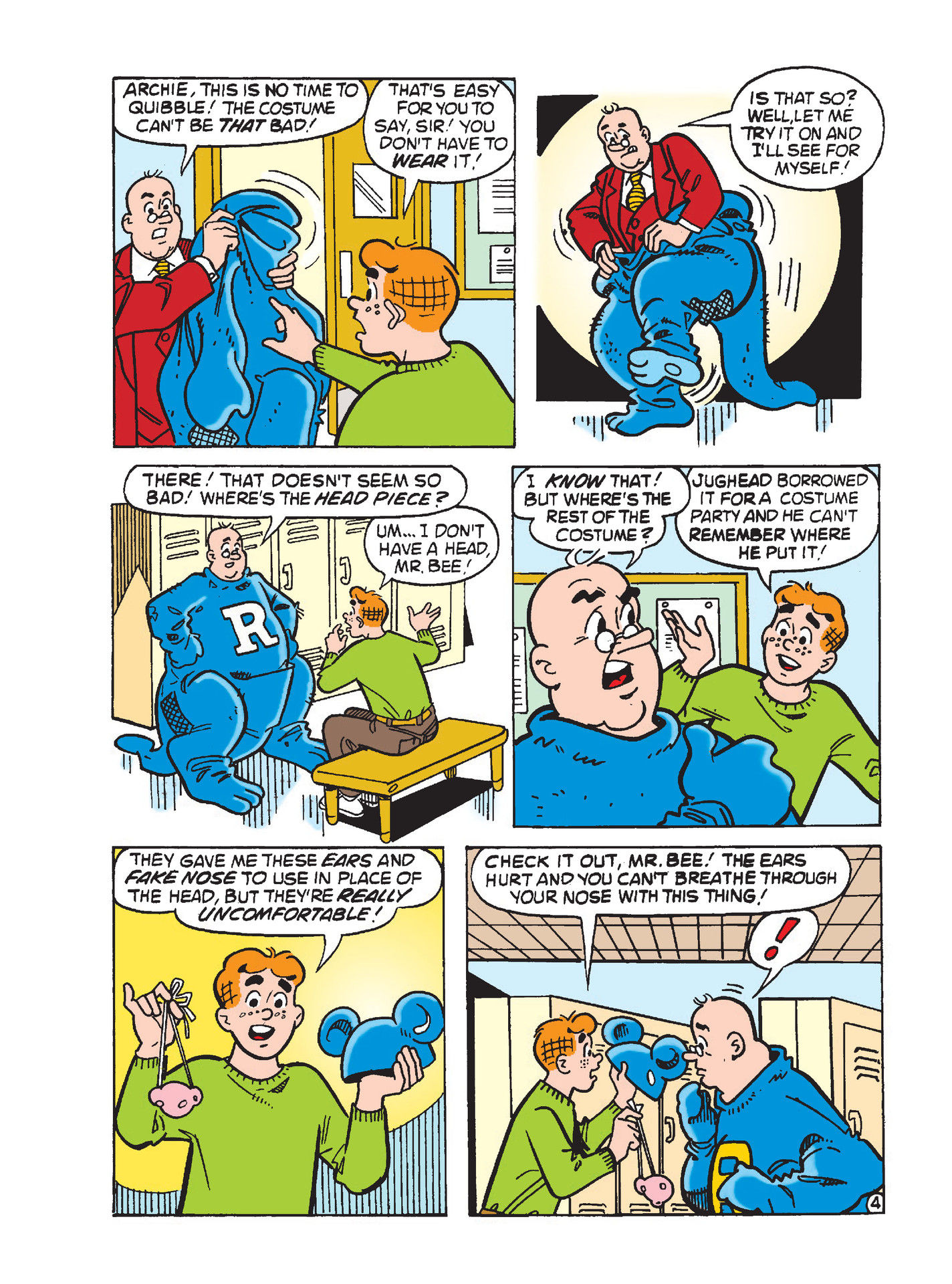 Archie Comics Double Digest (1984-) issue 334 - Page 89