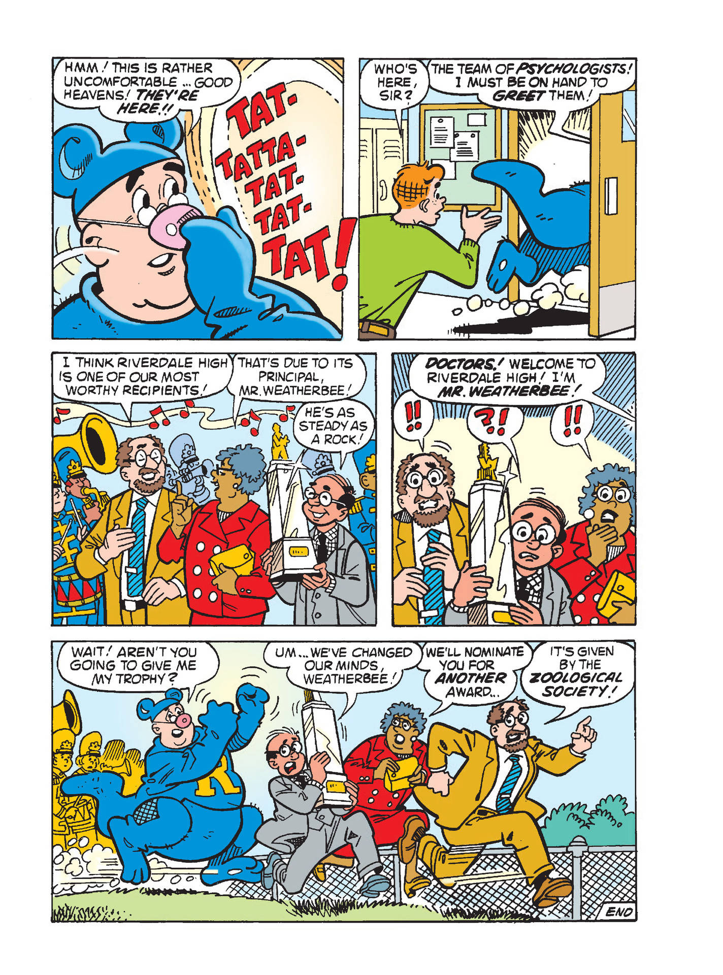 Archie Comics Double Digest (1984-) issue 334 - Page 90