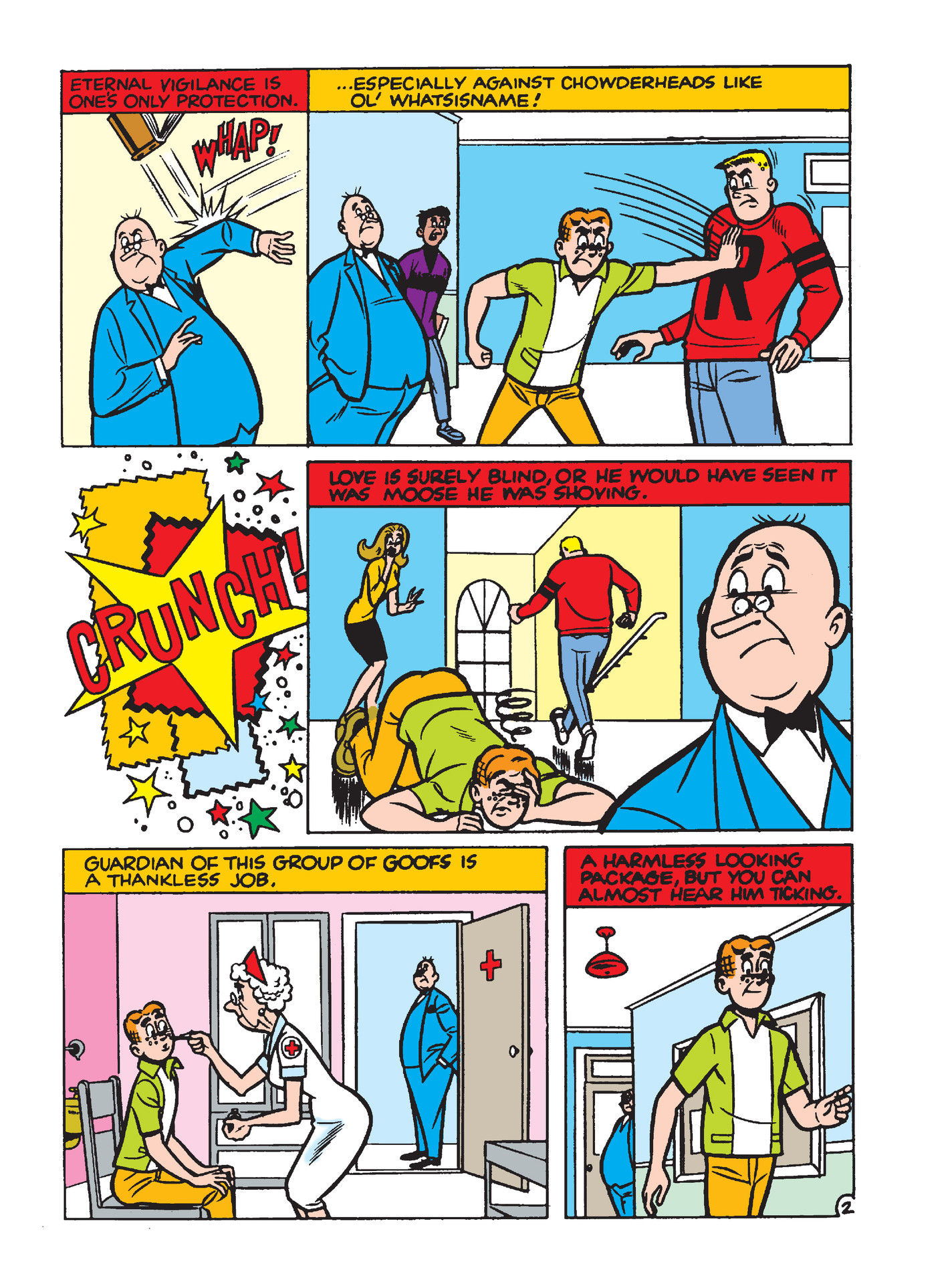 Archie Comics Double Digest (1984-) issue 334 - Page 92