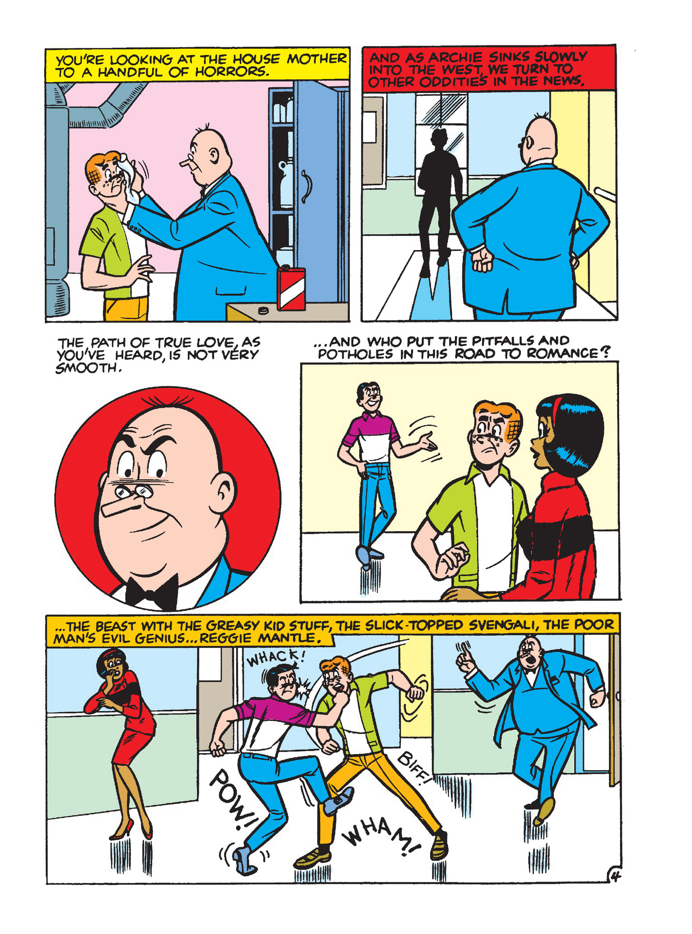 Archie Comics Double Digest (1984-) issue 334 - Page 94