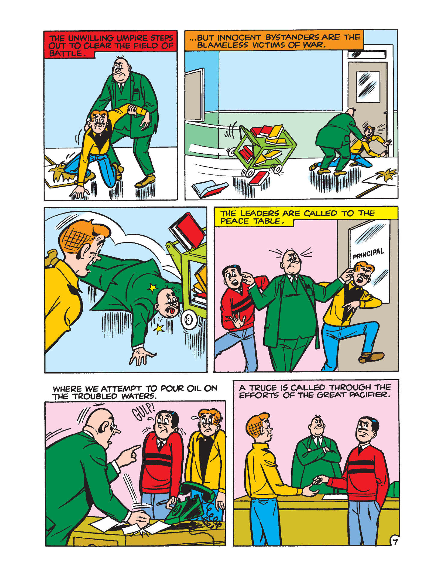 Archie Comics Double Digest (1984-) issue 334 - Page 97