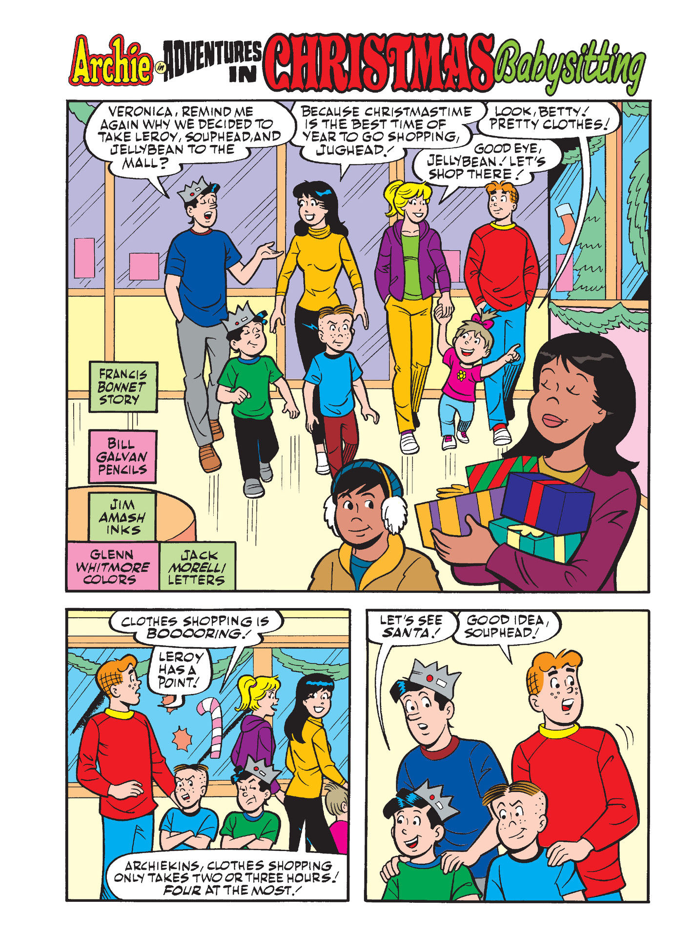 Archie Comics Double Digest (1984-): Chapter 335 - Page 2