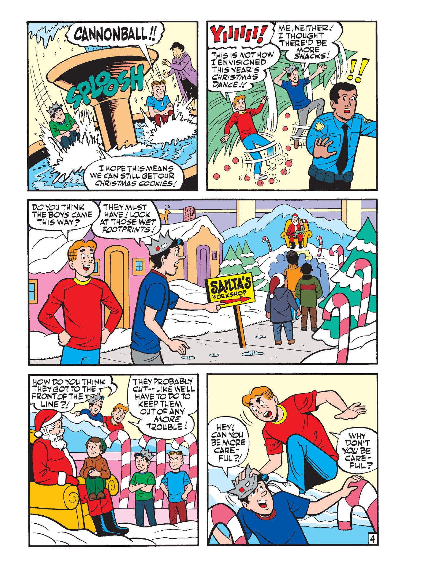 Archie Comics Double Digest (1984-) issue 335 - Page 5