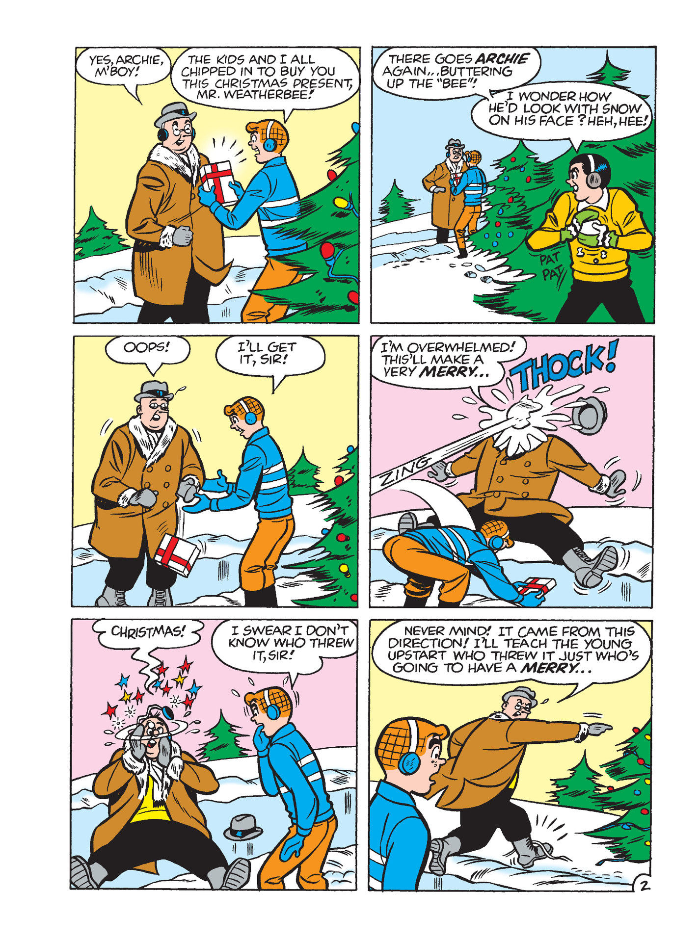 Archie Comics Double Digest (1984-) issue 335 - Page 8