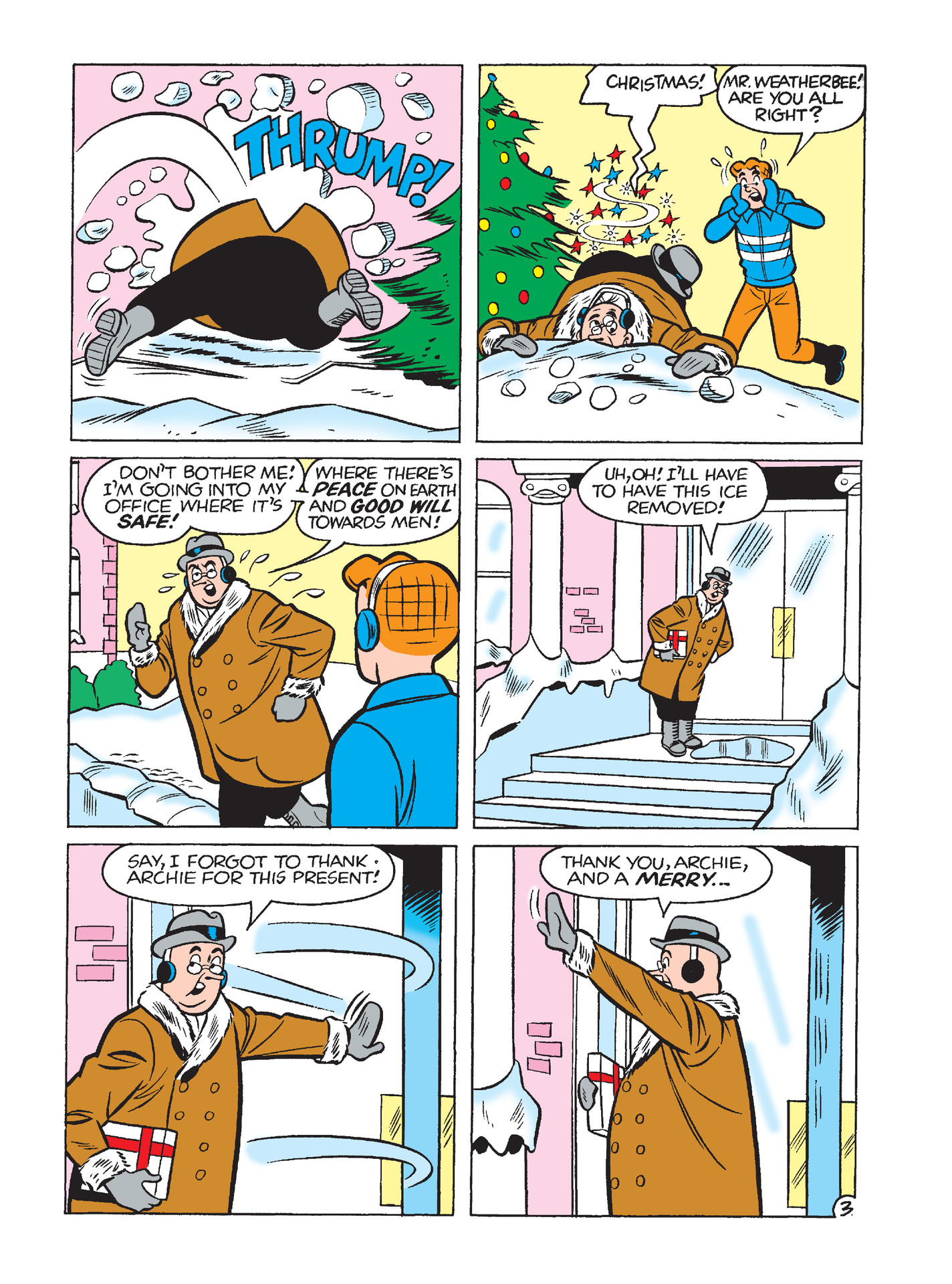 Archie Comics Double Digest (1984-) issue 335 - Page 9