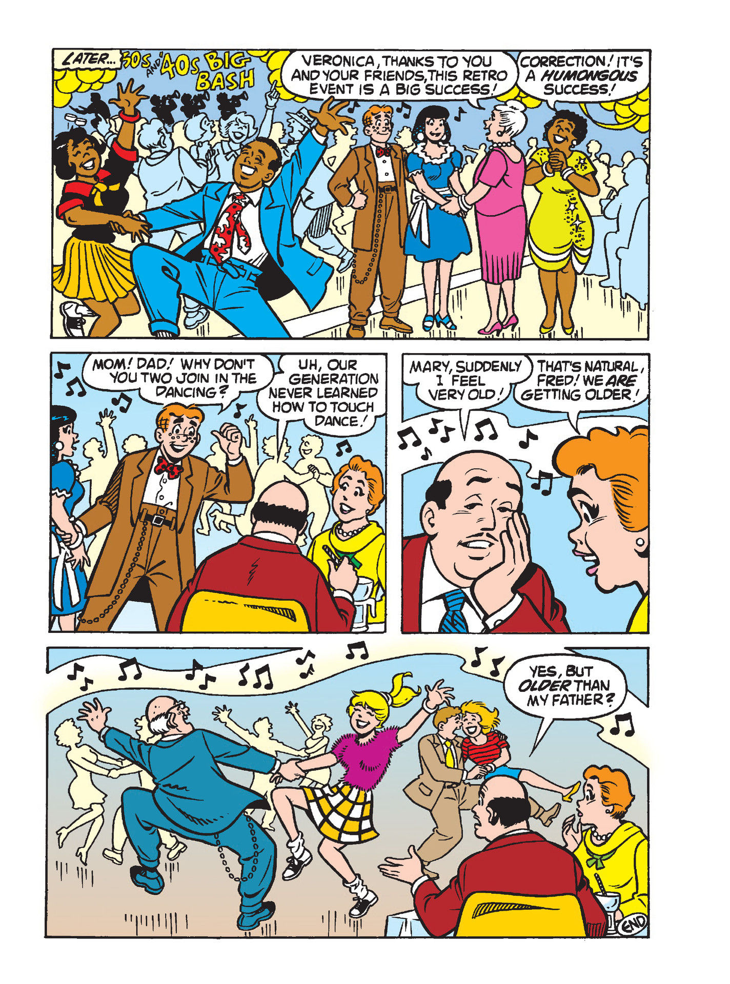 Archie Comics Double Digest (1984-) issue 335 - Page 102