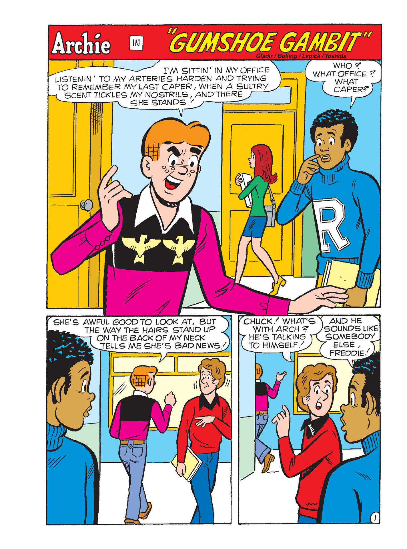 Archie Comics Double Digest (1984-) issue 335 - Page 103