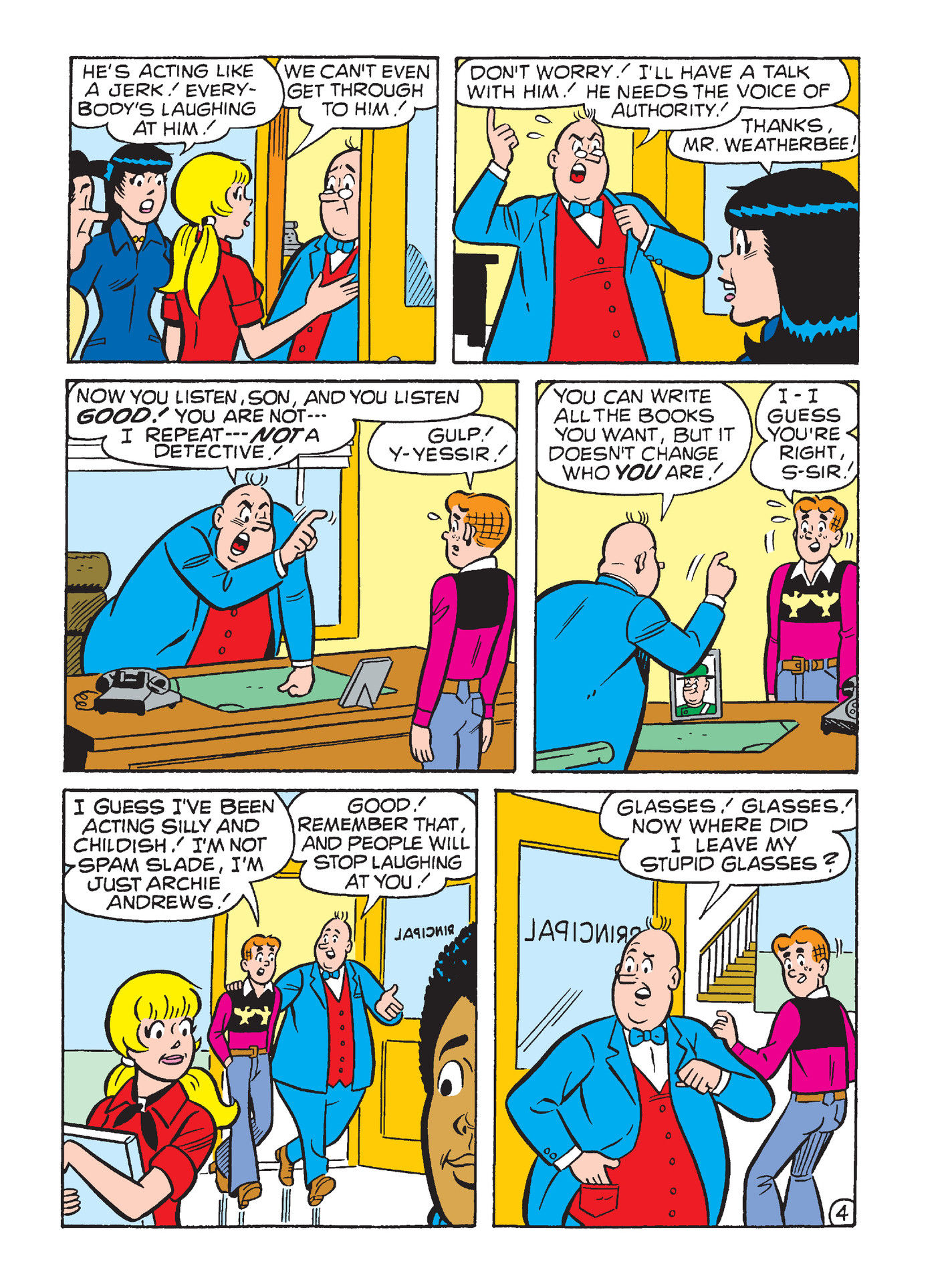 Archie Comics Double Digest (1984-) issue 335 - Page 106