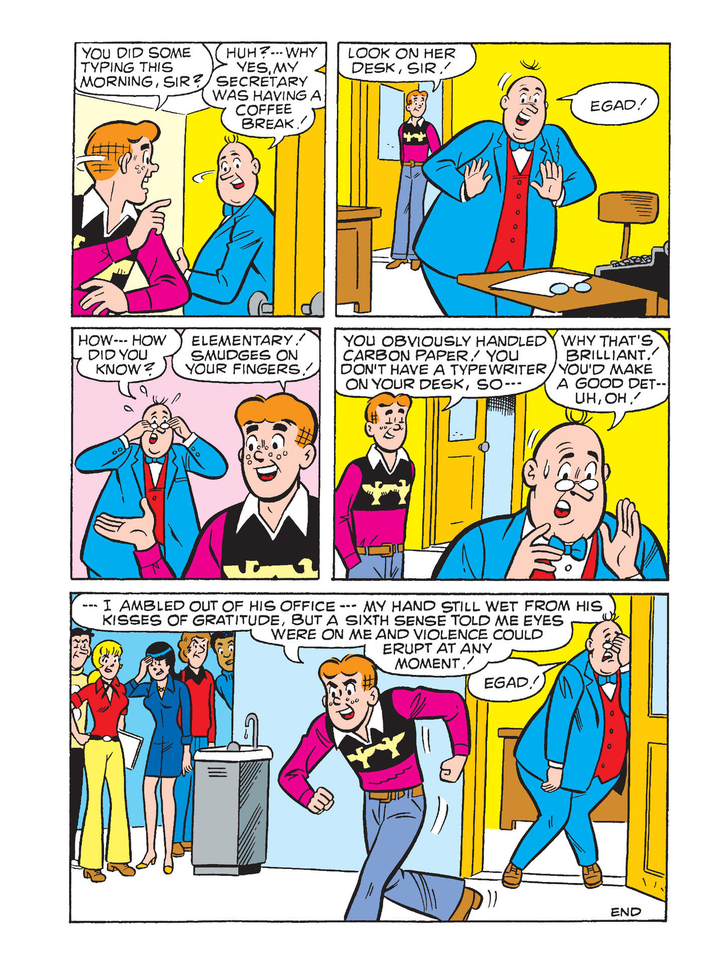 Archie Comics Double Digest (1984-) issue 335 - Page 107