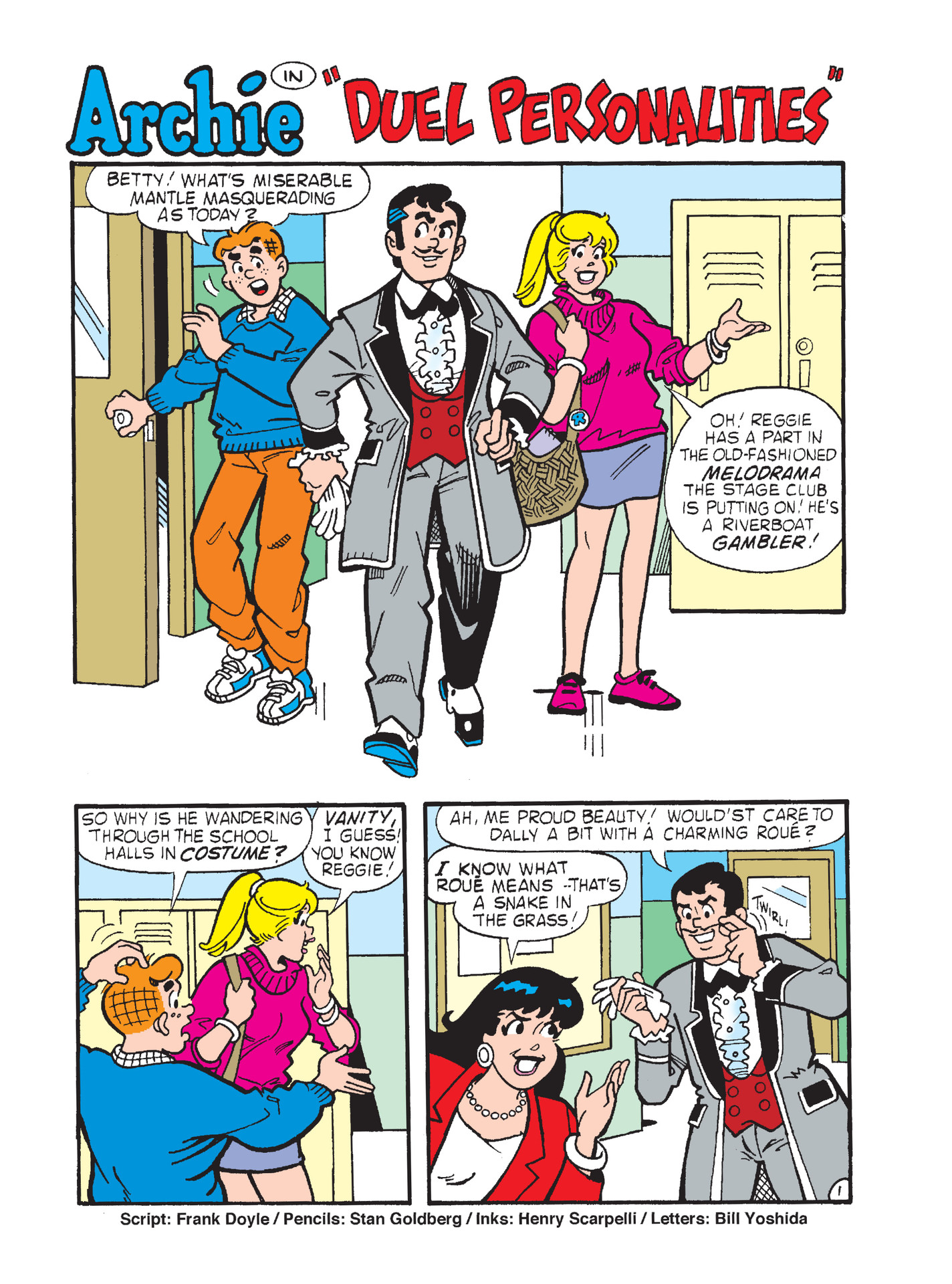 Archie Comics Double Digest (1984-) issue 335 - Page 108