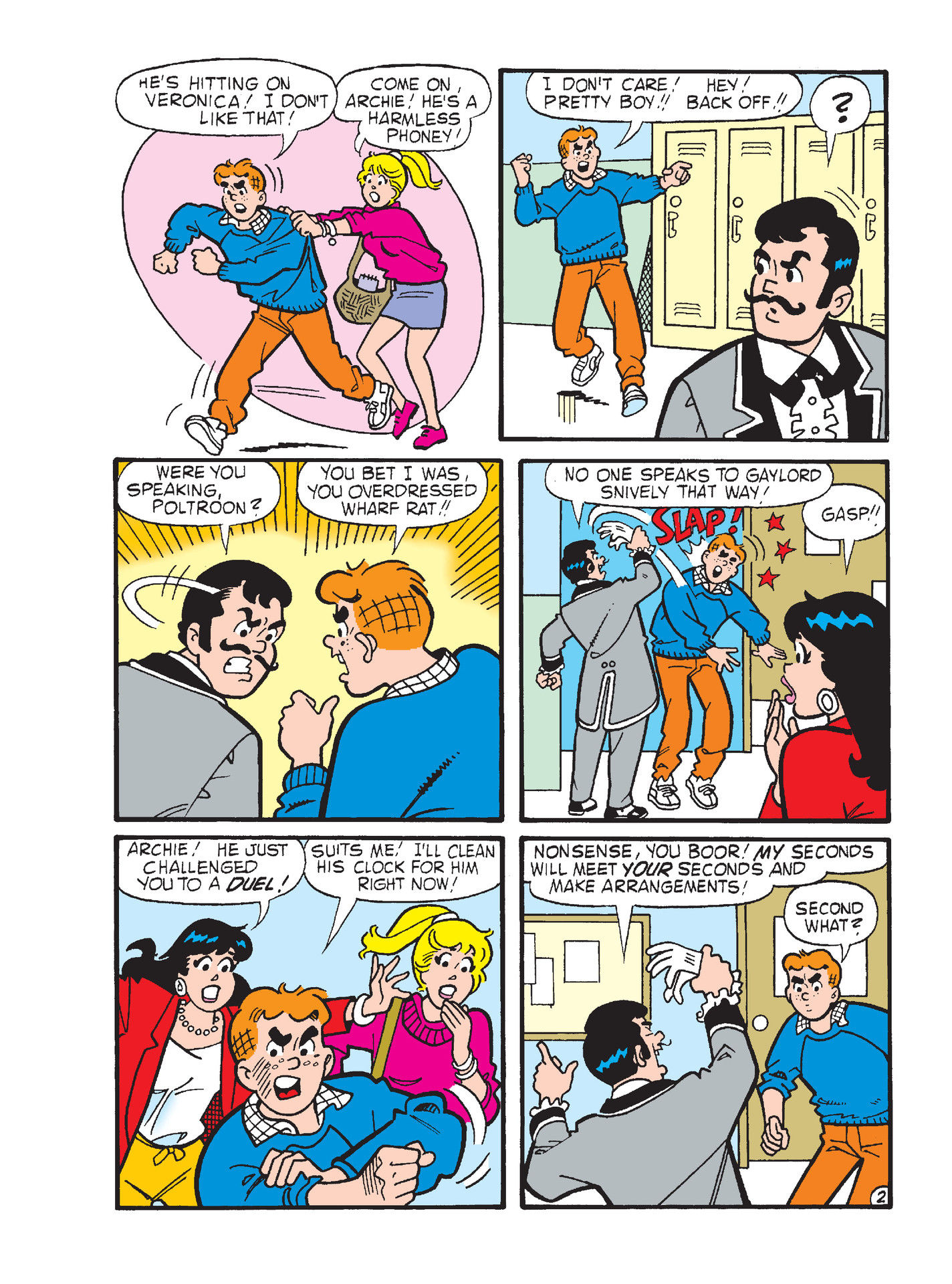 Archie Comics Double Digest (1984-) issue 335 - Page 109