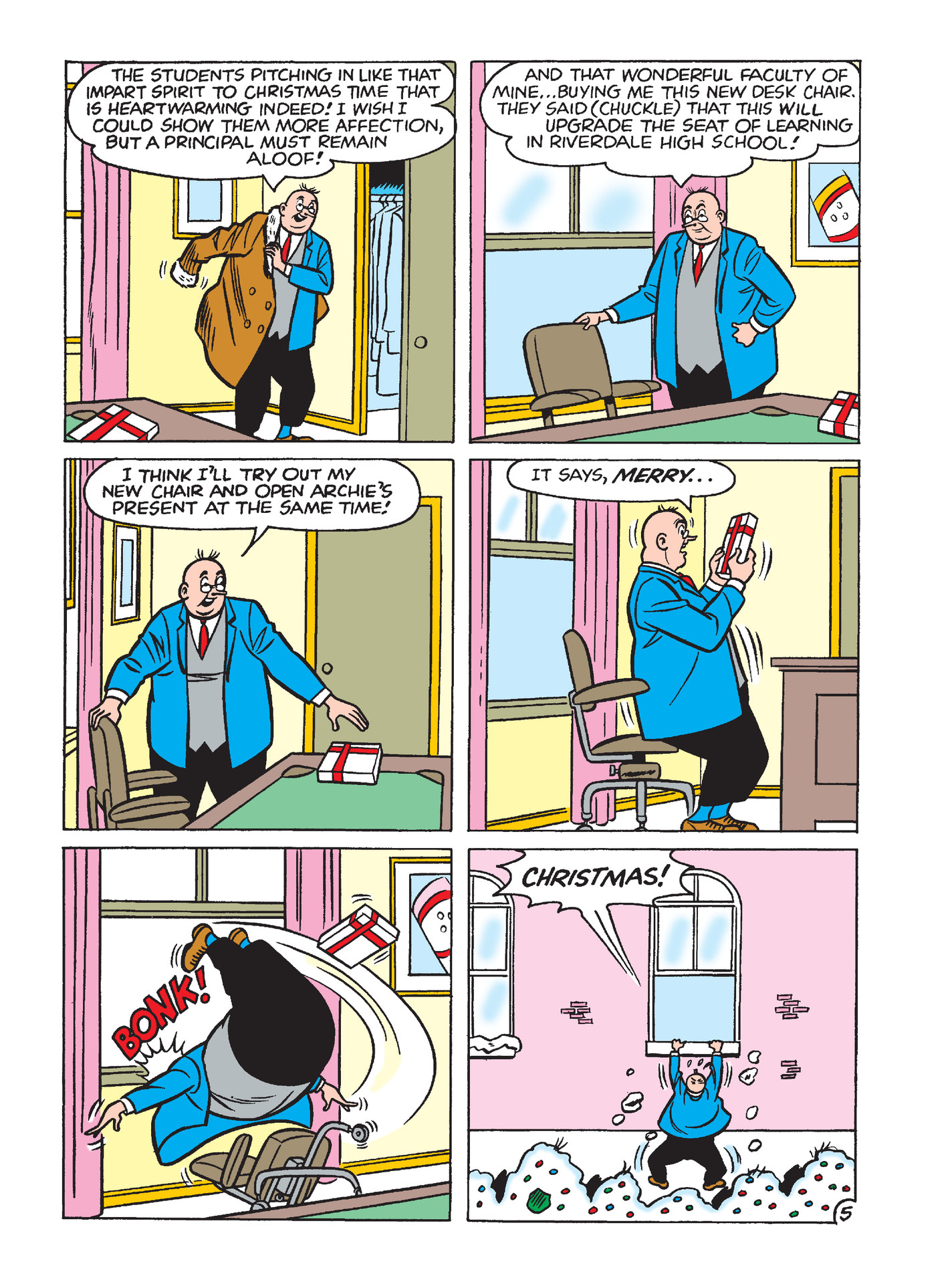 Archie Comics Double Digest (1984-) issue 335 - Page 11