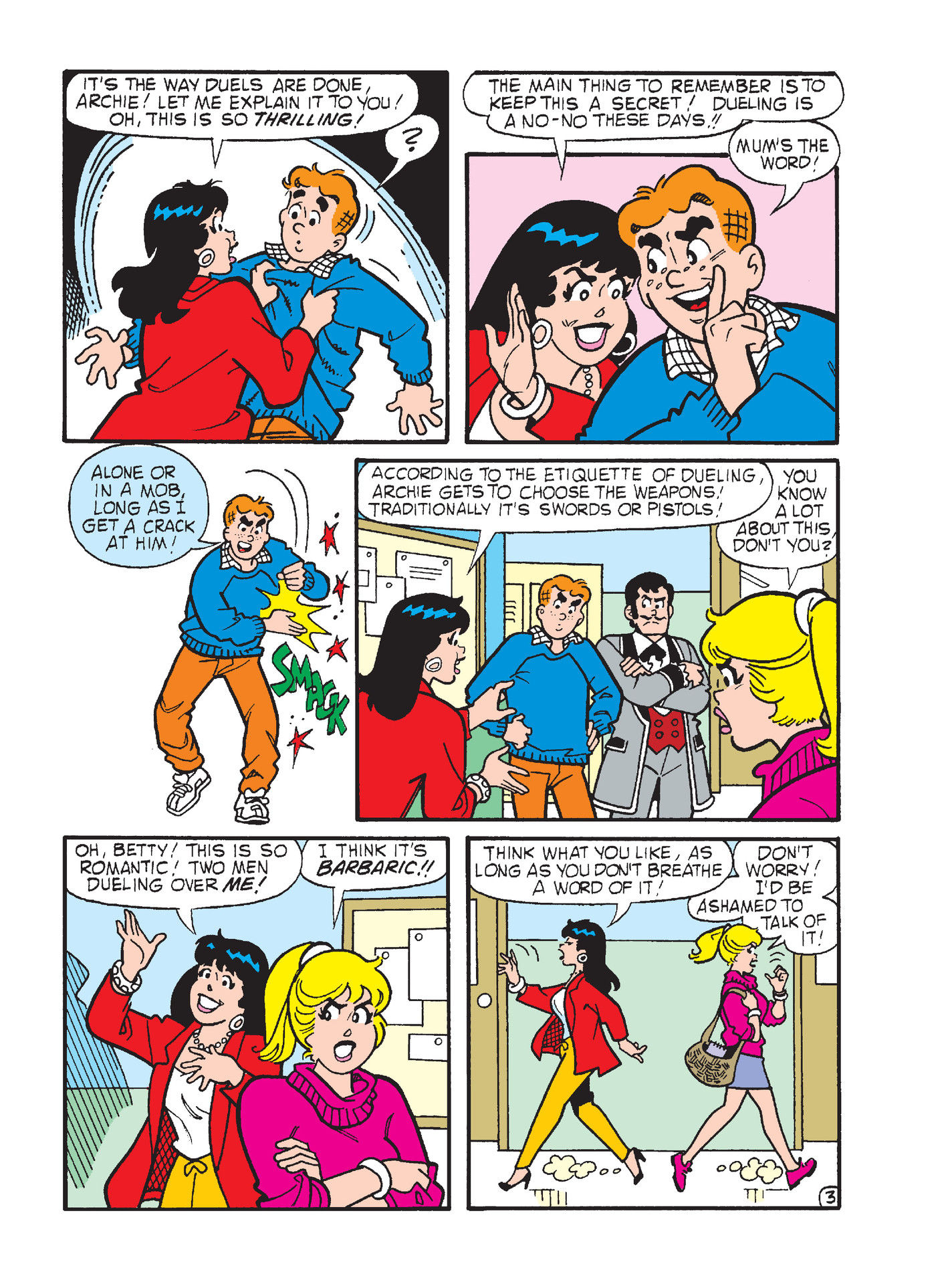 Archie Comics Double Digest (1984-) issue 335 - Page 110