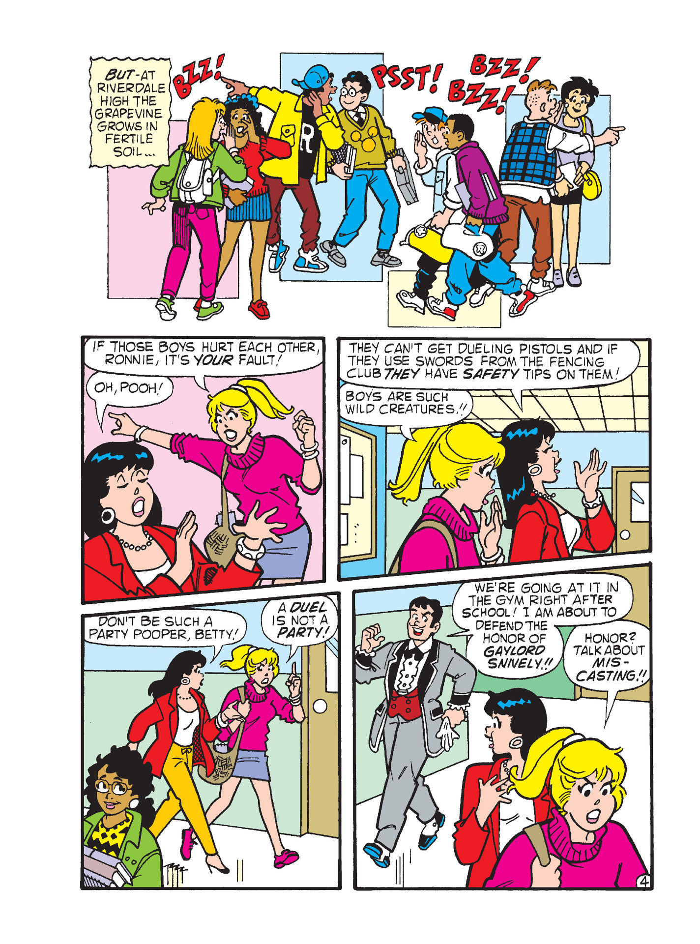 Archie Comics Double Digest (1984-) issue 335 - Page 111