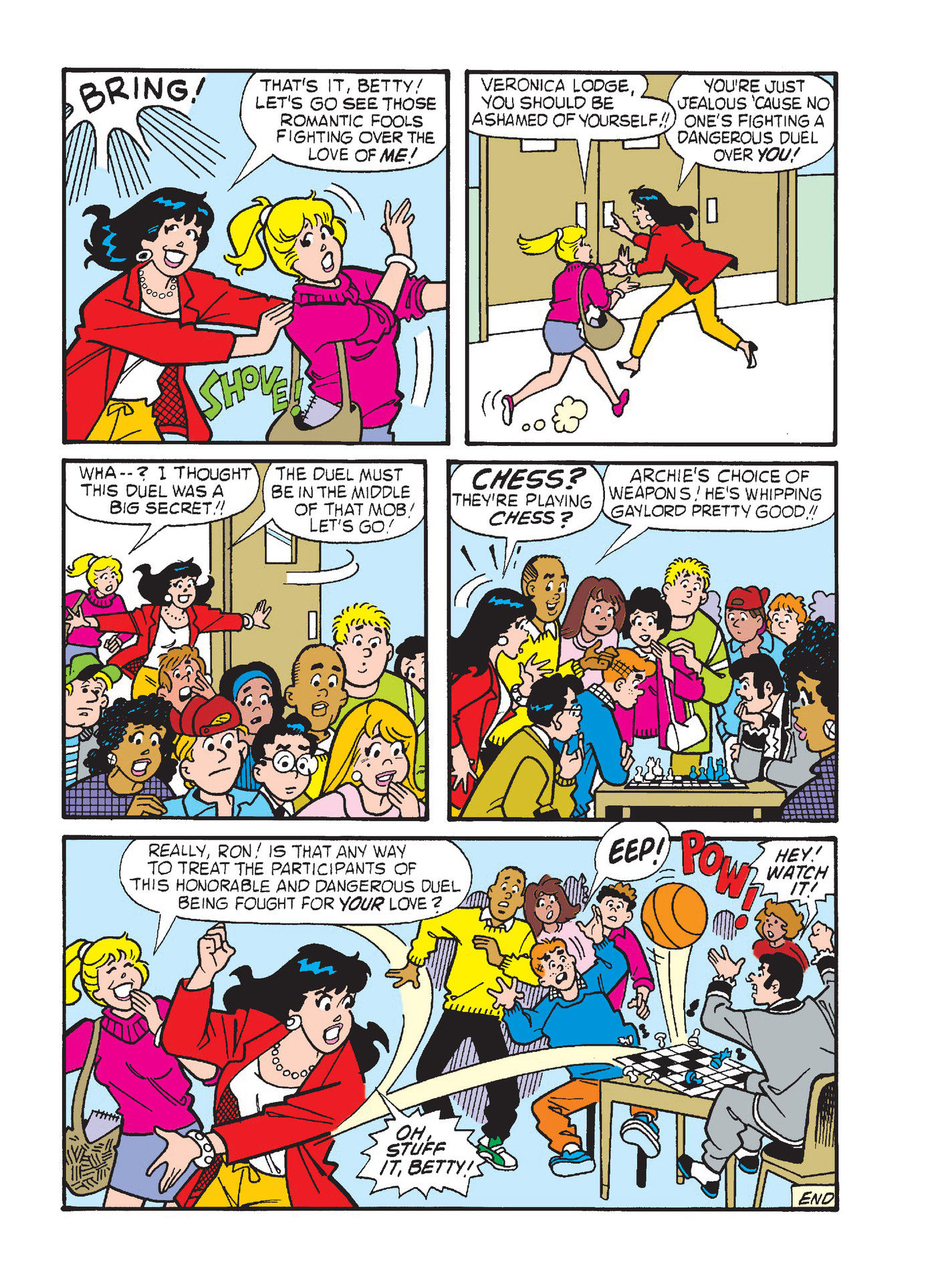 Archie Comics Double Digest (1984-) issue 335 - Page 112