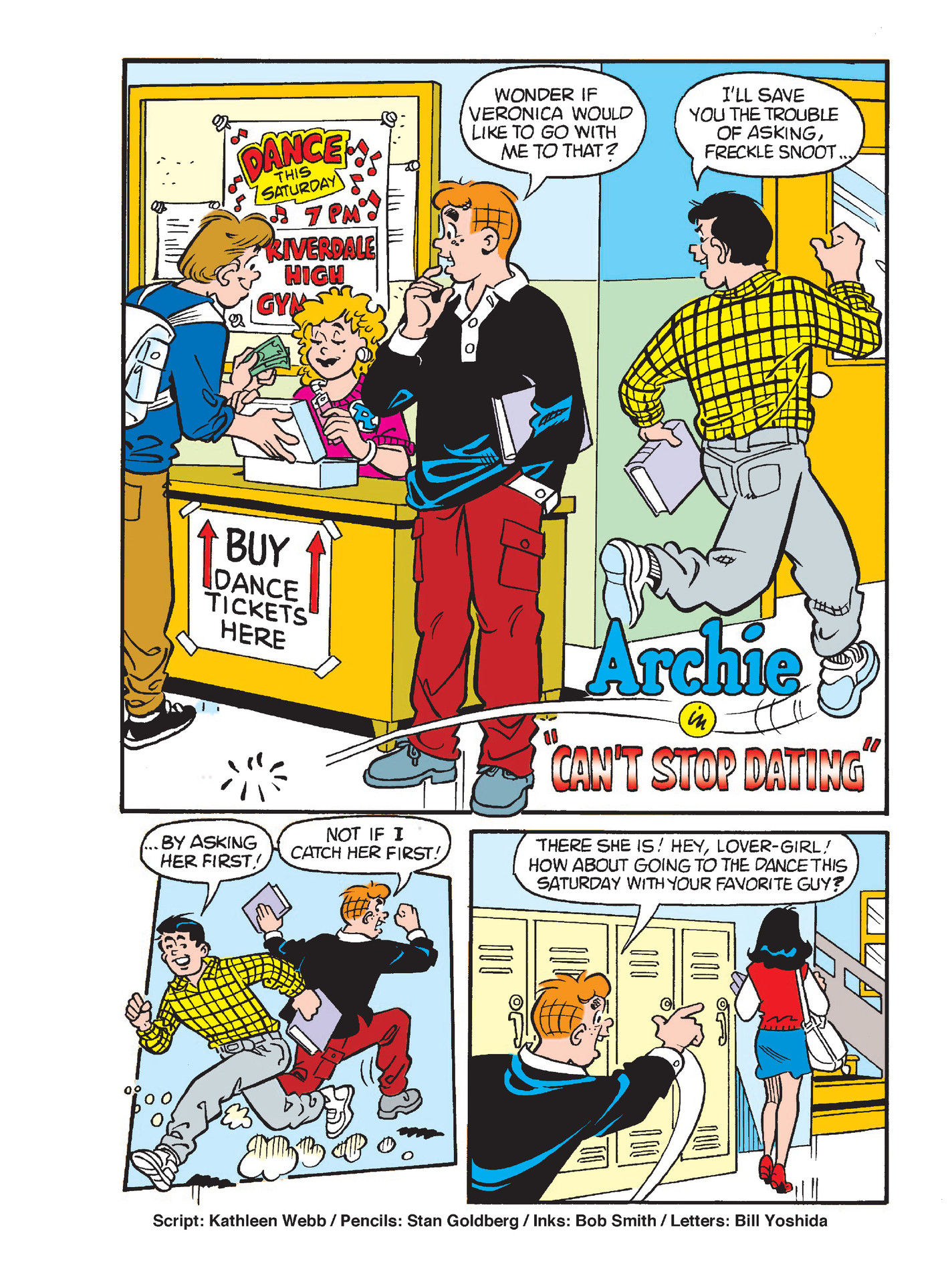 Archie Comics Double Digest (1984-) issue 335 - Page 113