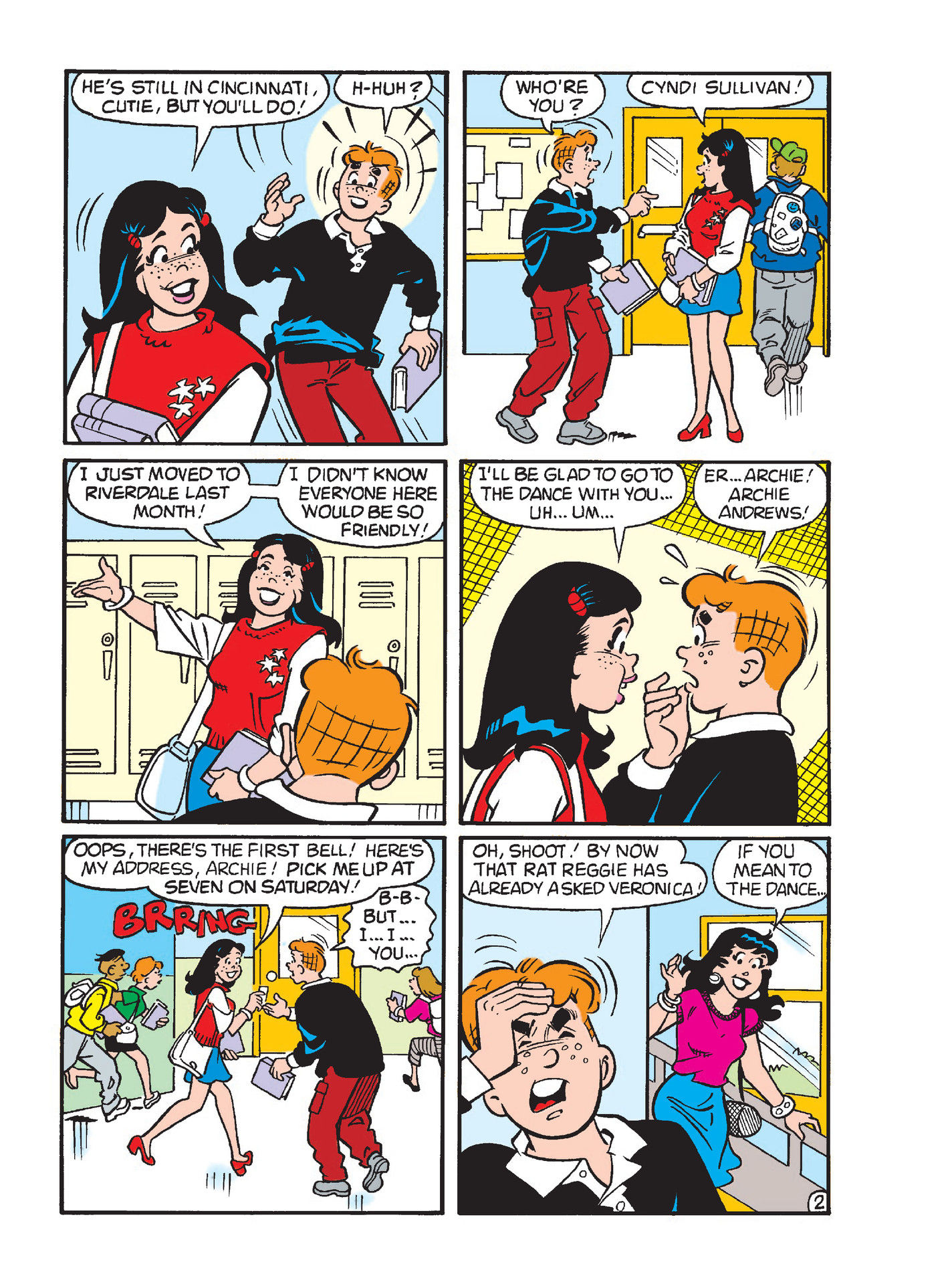 Archie Comics Double Digest (1984-) issue 335 - Page 114