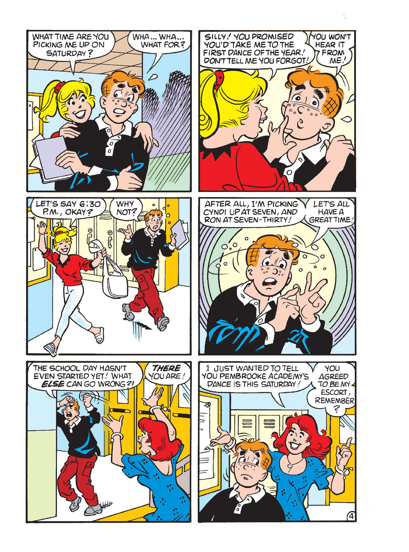 Archie Comics Double Digest (1984-) issue 335 - Page 116