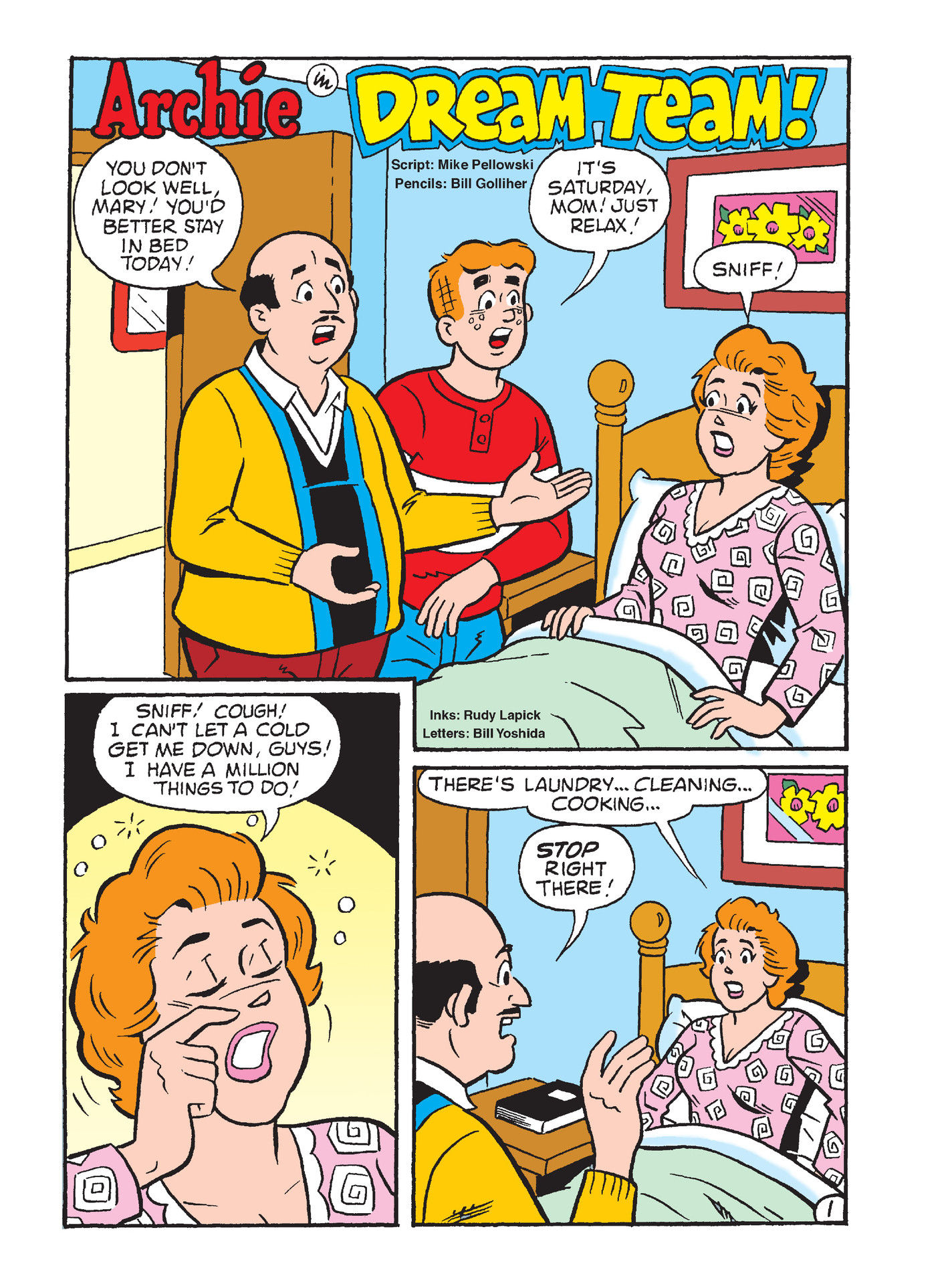 Archie Comics Double Digest (1984-) issue 335 - Page 118