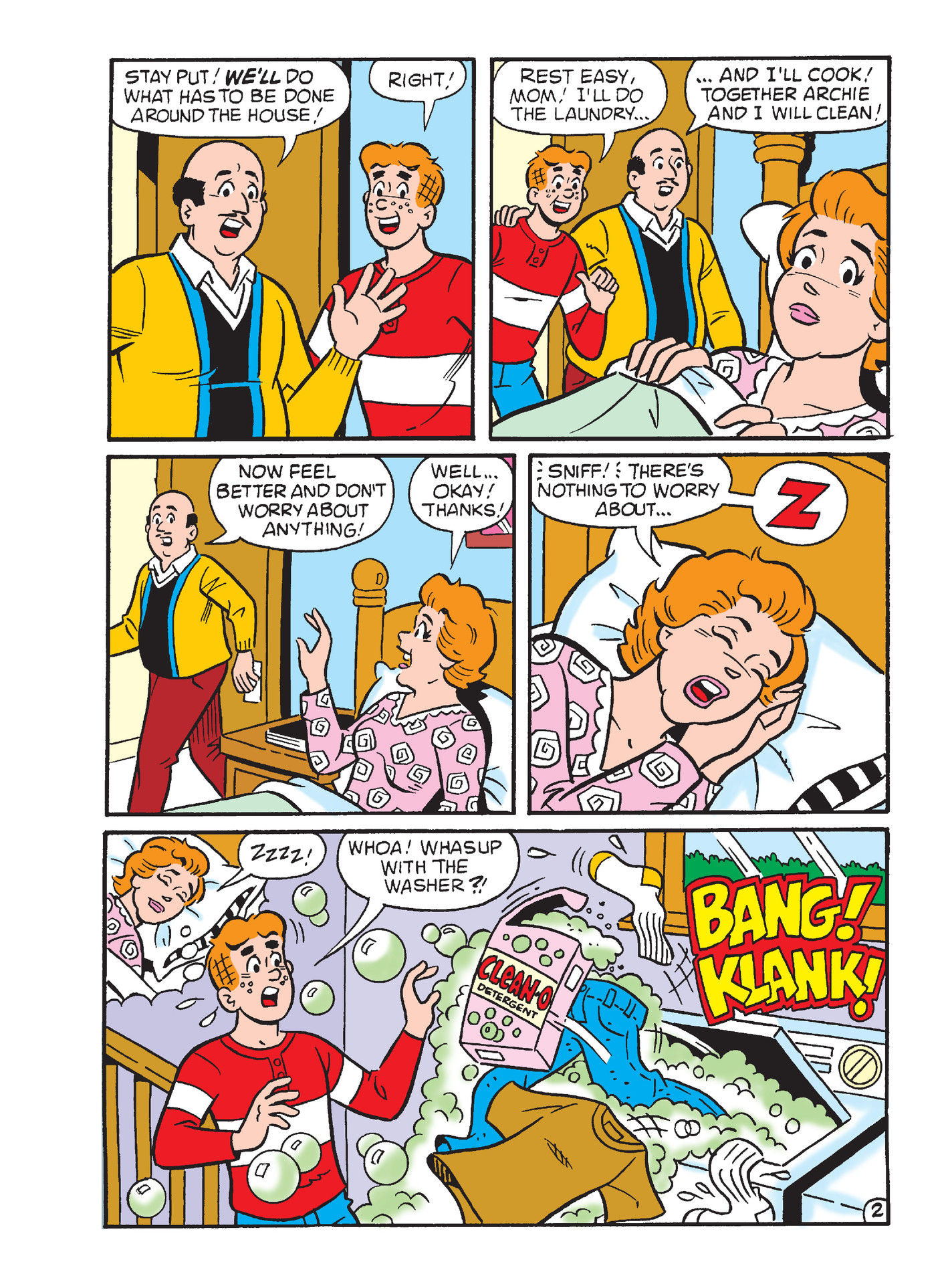 Archie Comics Double Digest (1984-) issue 335 - Page 119