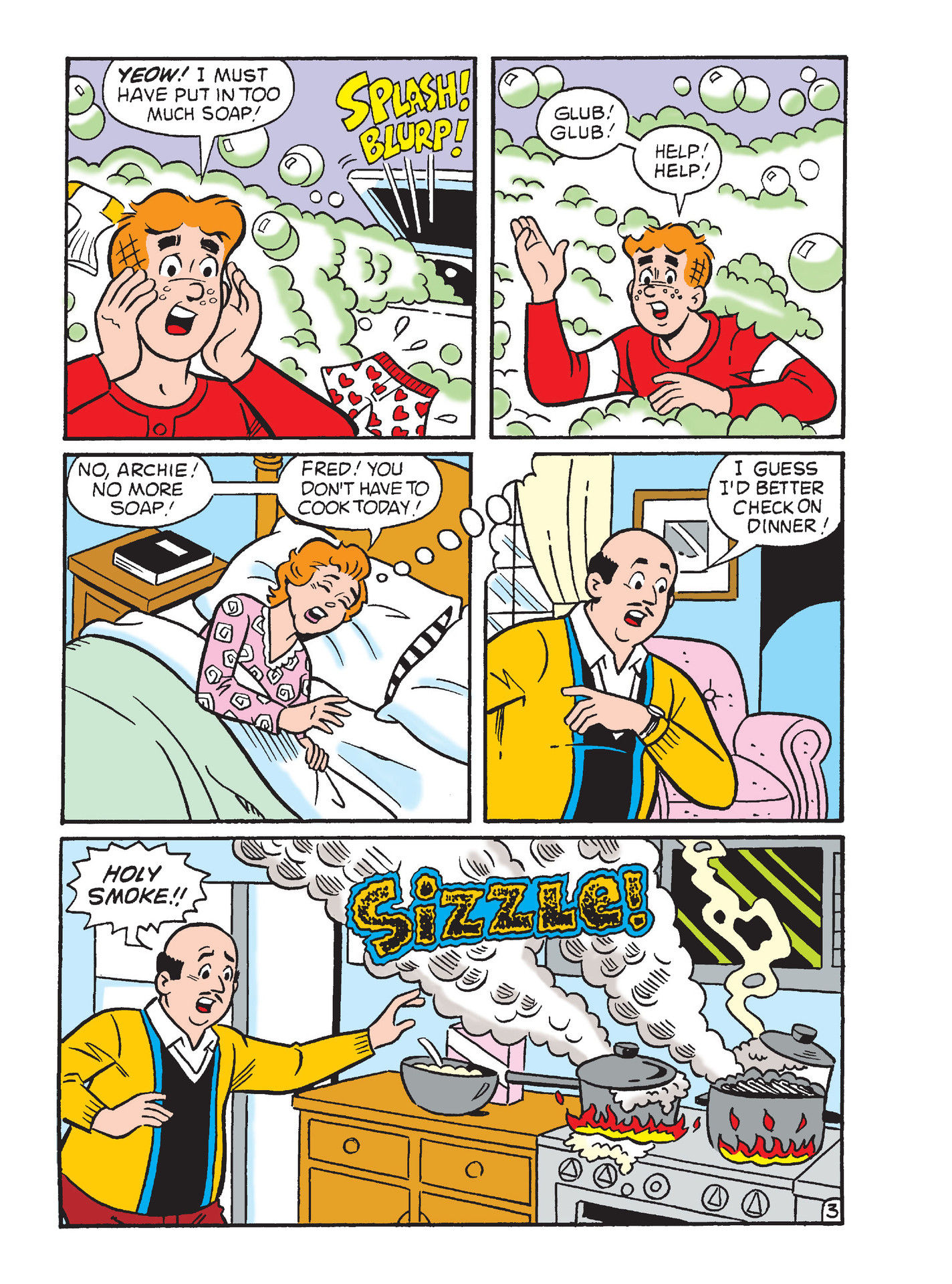 Archie Comics Double Digest (1984-) issue 335 - Page 120