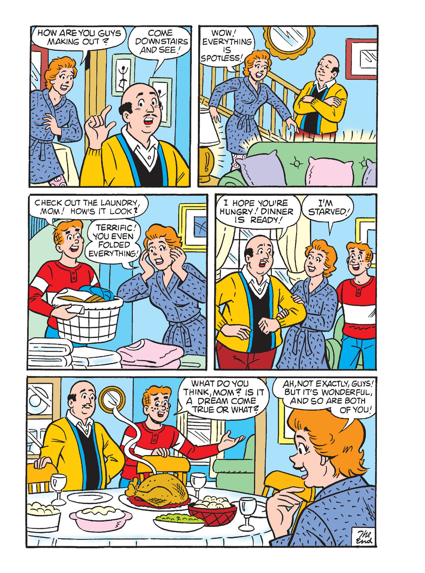 Archie Comics Double Digest (1984-) issue 335 - Page 122