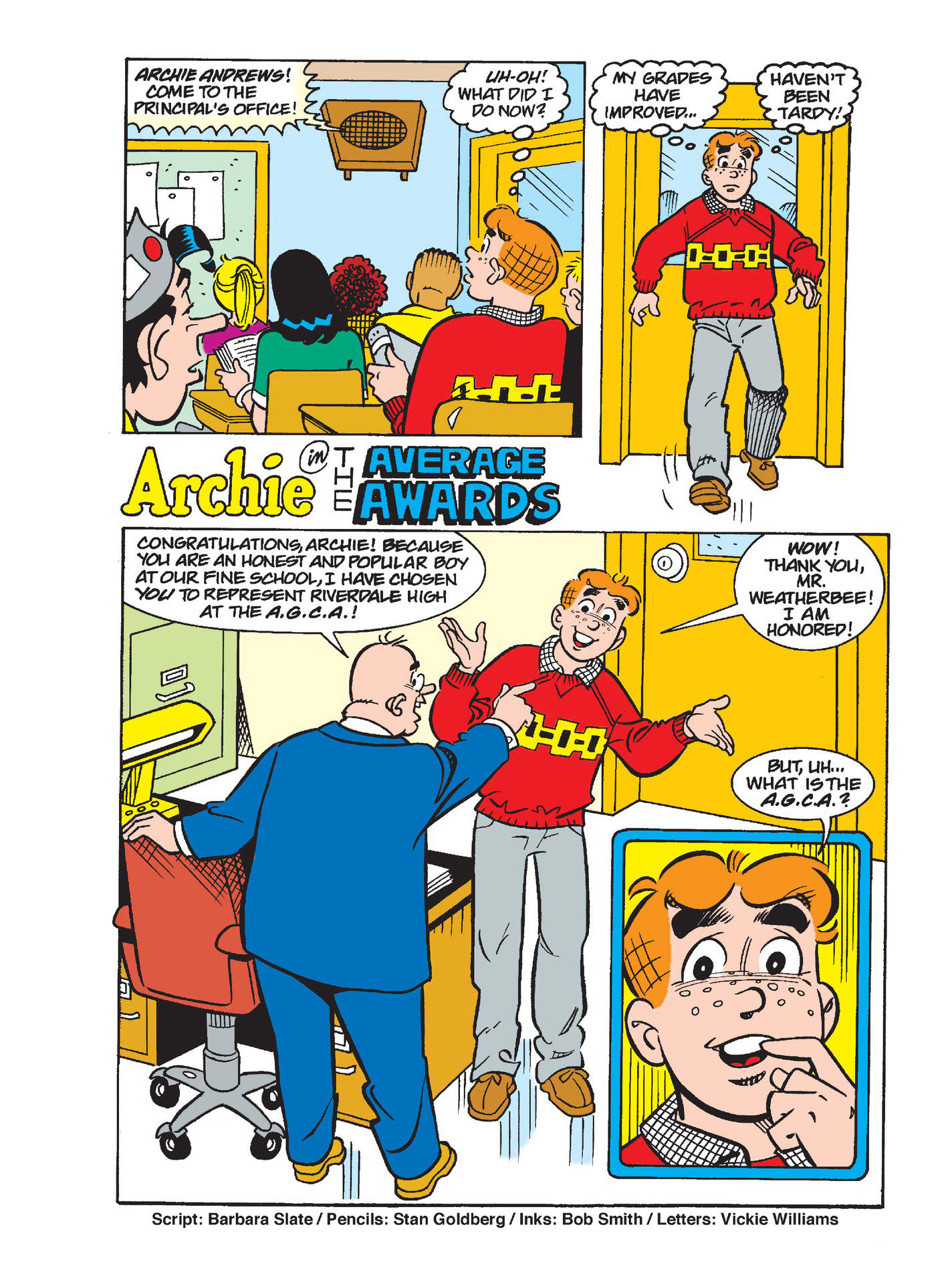 Archie Comics Double Digest (1984-) issue 335 - Page 123