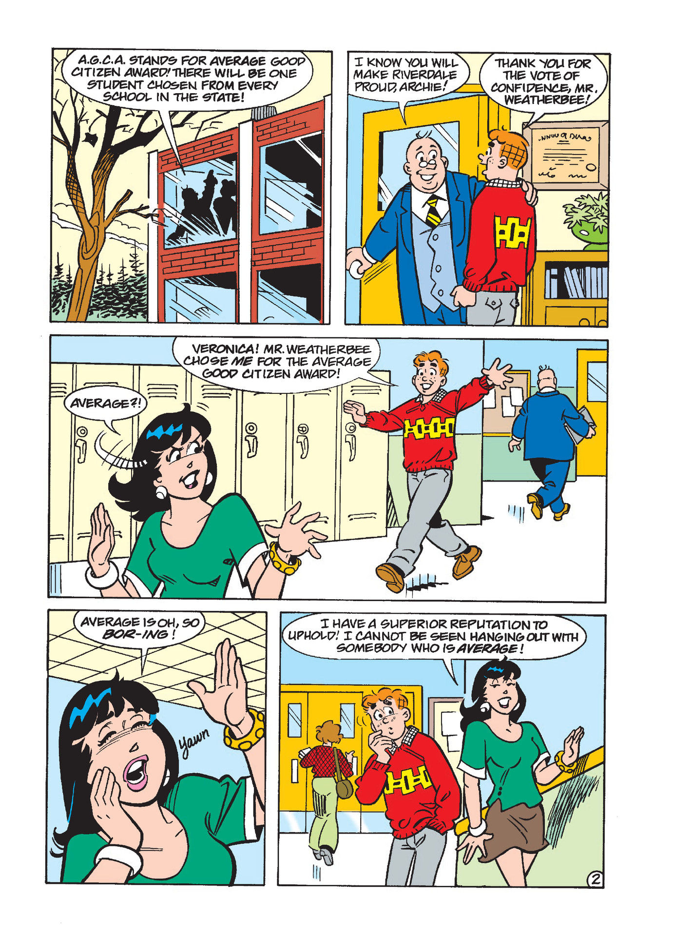 Archie Comics Double Digest (1984-) issue 335 - Page 124