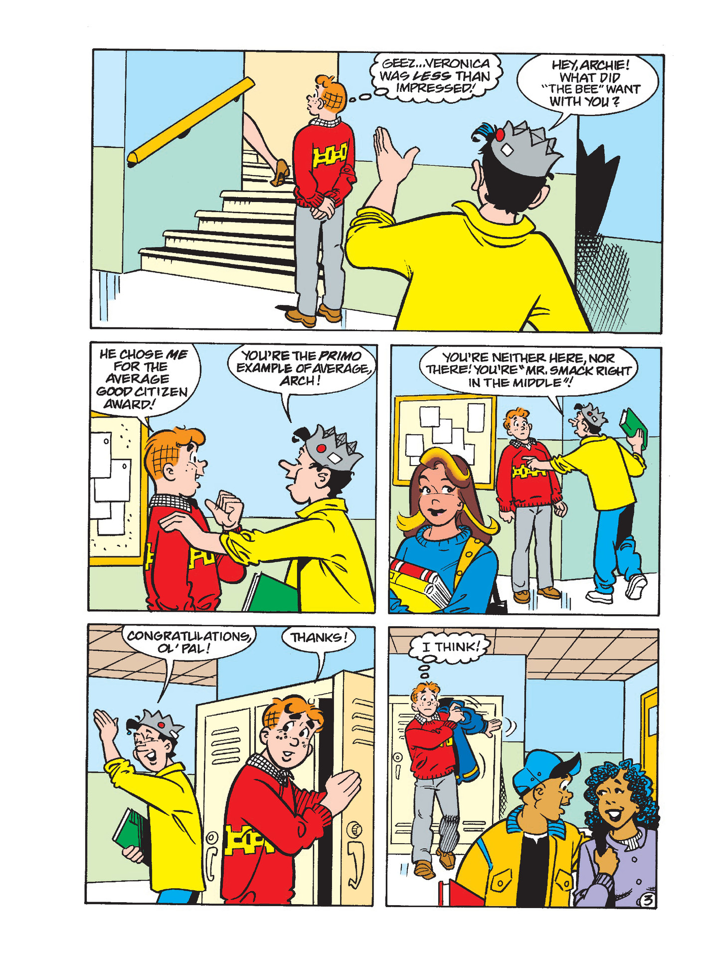 Archie Comics Double Digest (1984-) issue 335 - Page 125