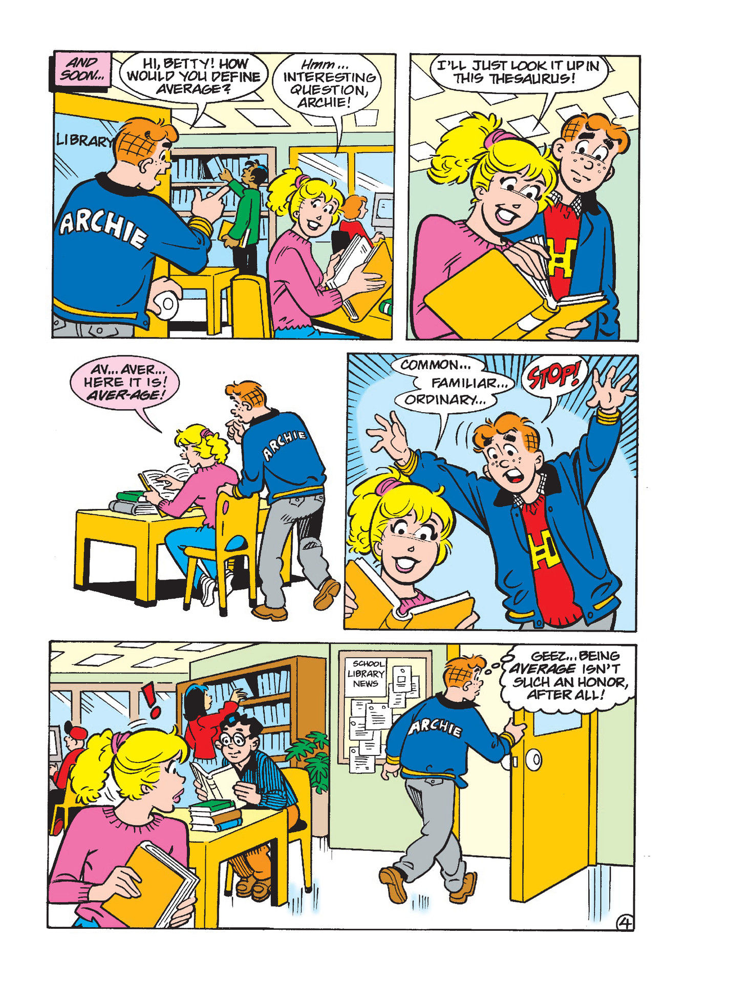 Archie Comics Double Digest (1984-) issue 335 - Page 126