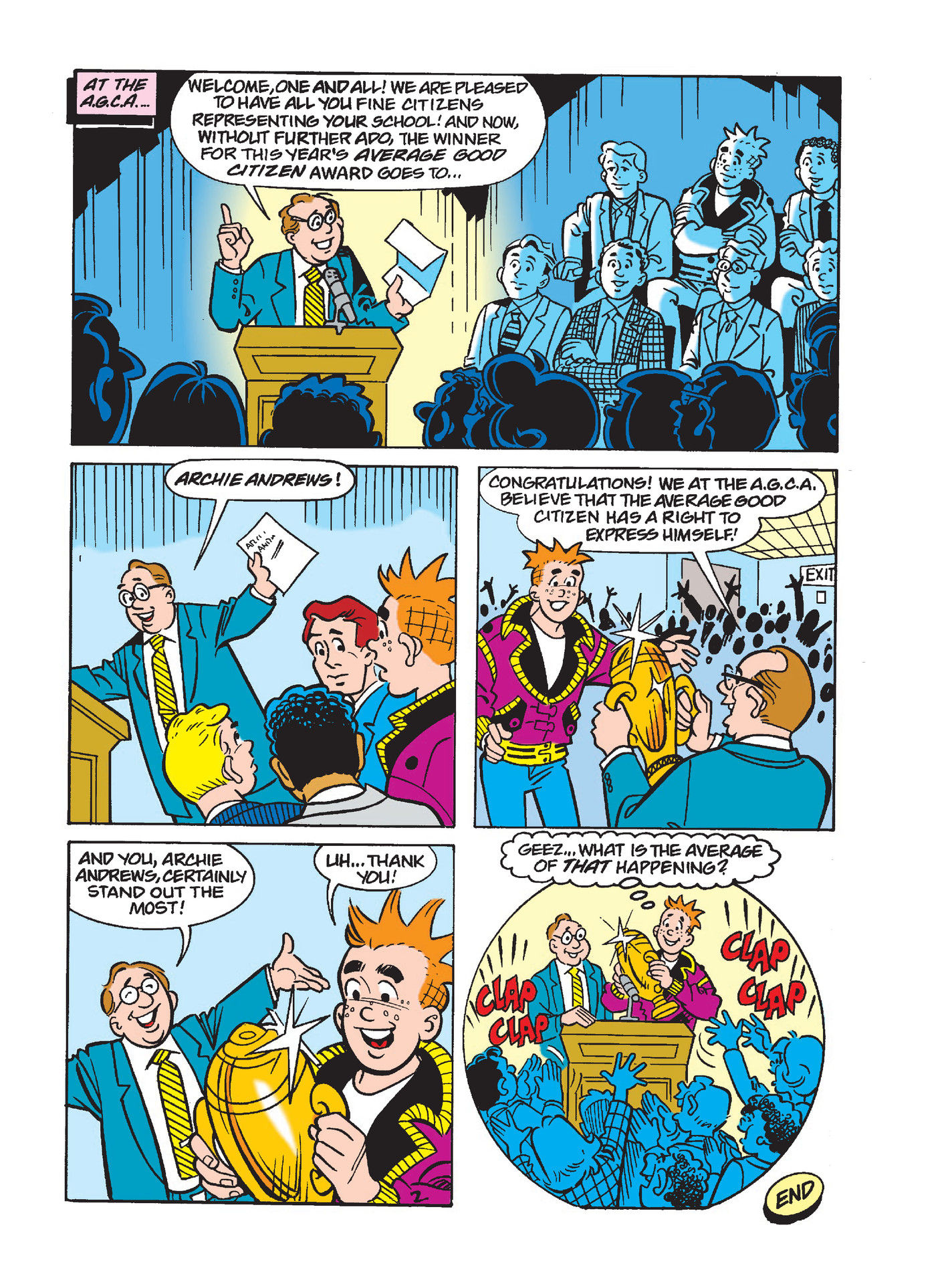 Archie Comics Double Digest (1984-) issue 335 - Page 128