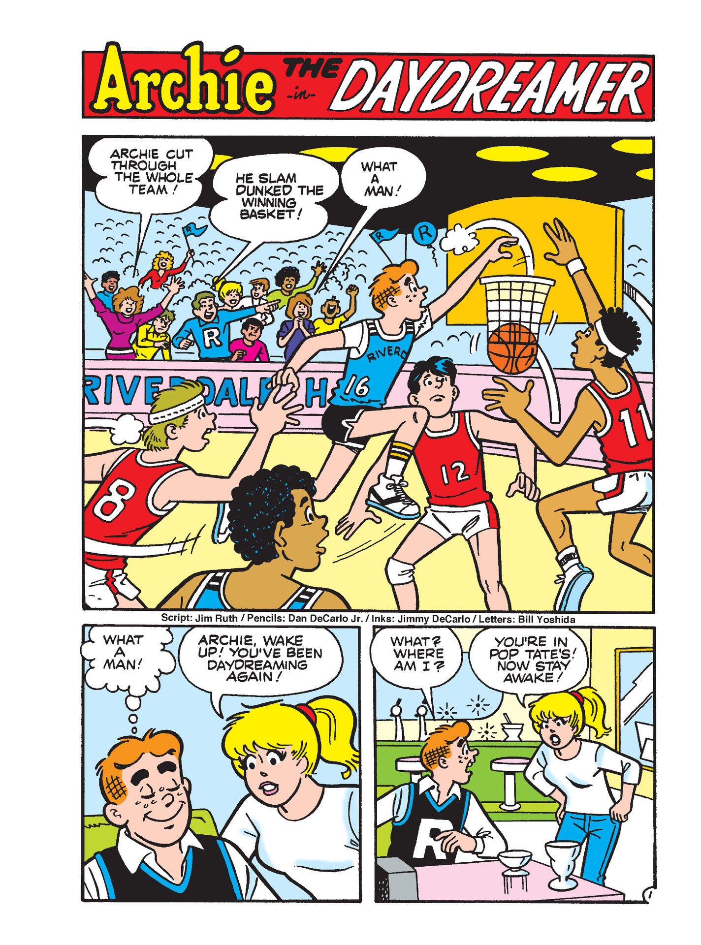 Archie Comics Double Digest (1984-) issue 335 - Page 129