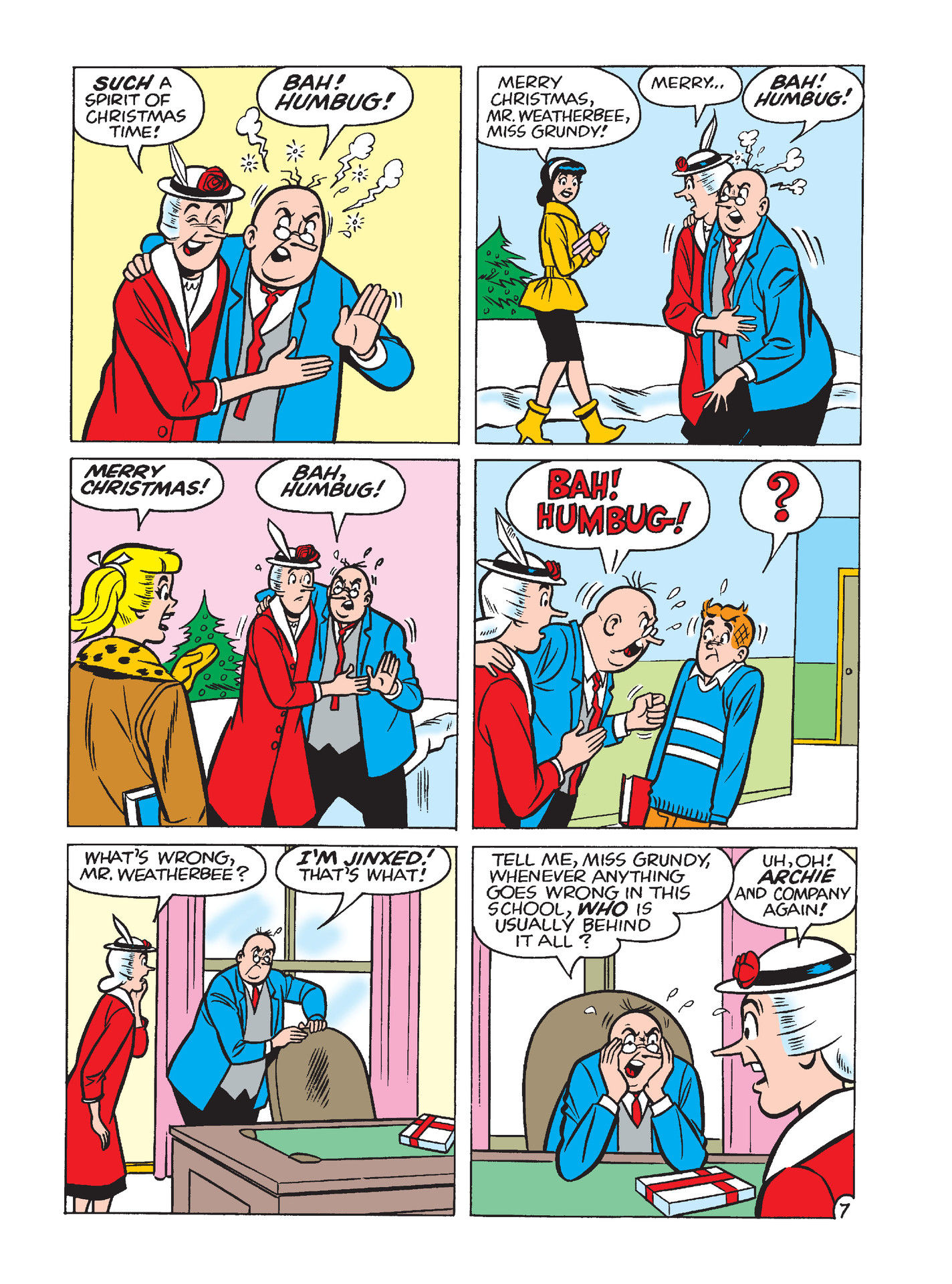 Archie Comics Double Digest (1984-) issue 335 - Page 13