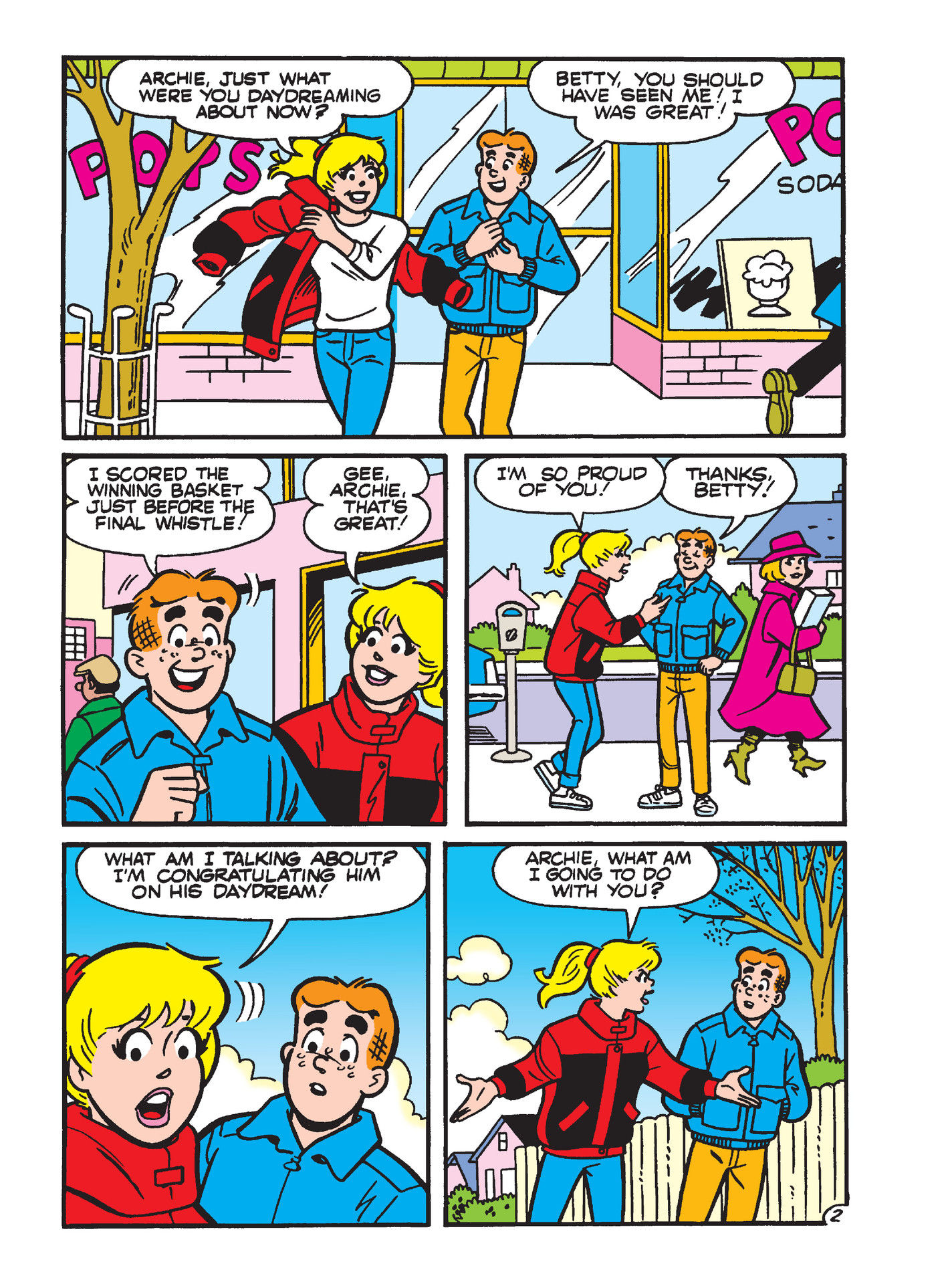 Archie Comics Double Digest (1984-) issue 335 - Page 130