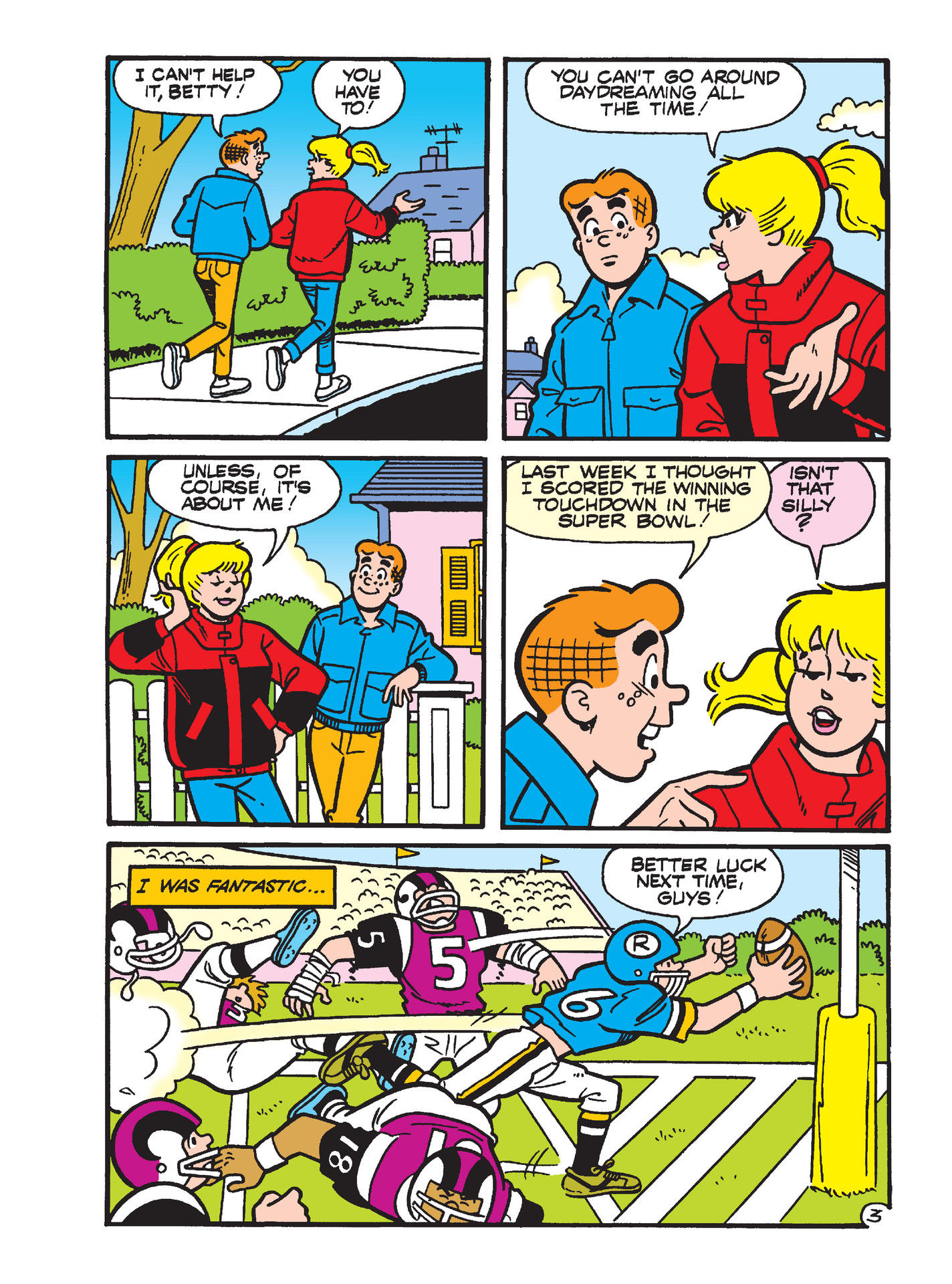 Archie Comics Double Digest (1984-) issue 335 - Page 131