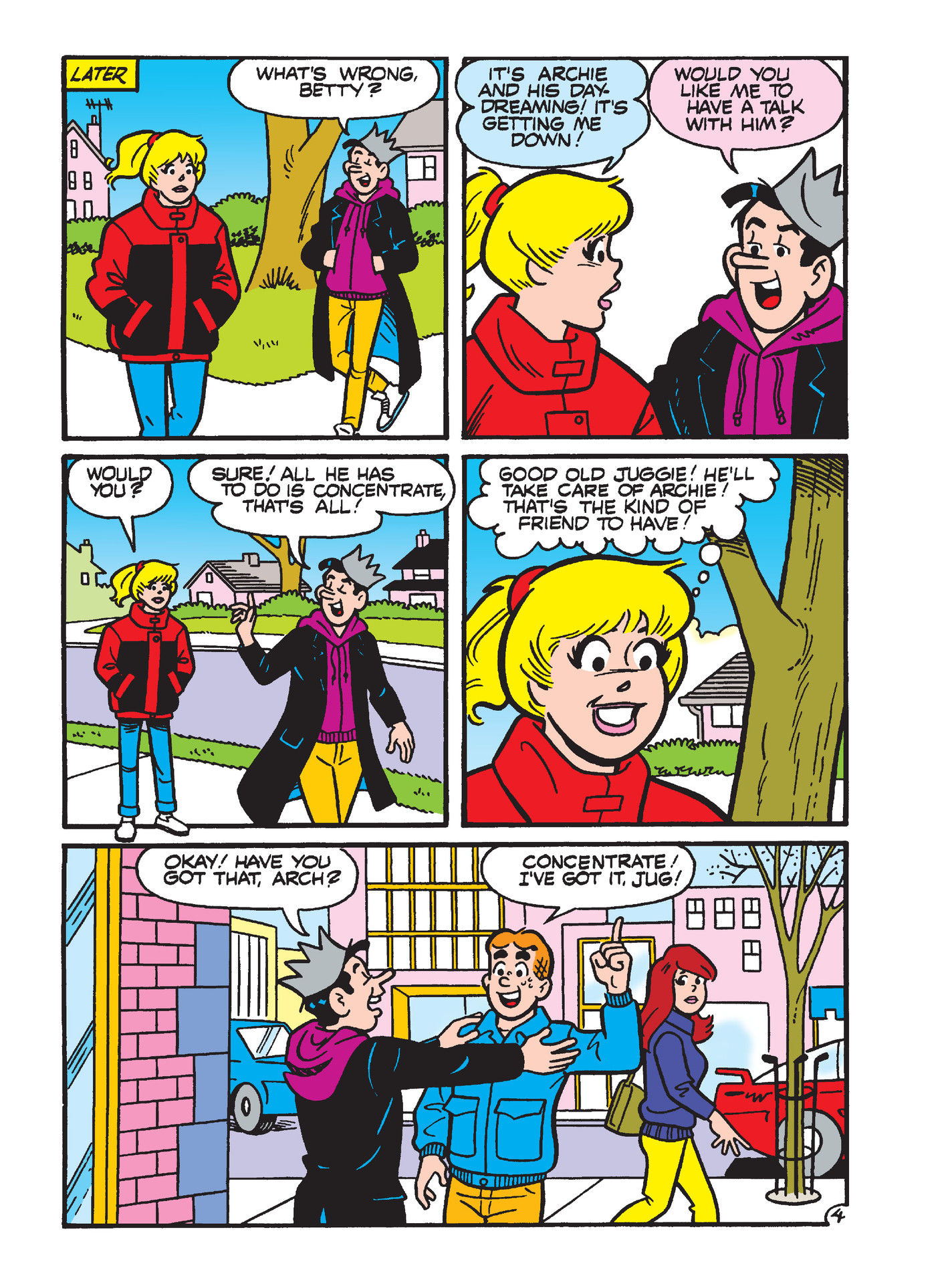 Archie Comics Double Digest (1984-) issue 335 - Page 132