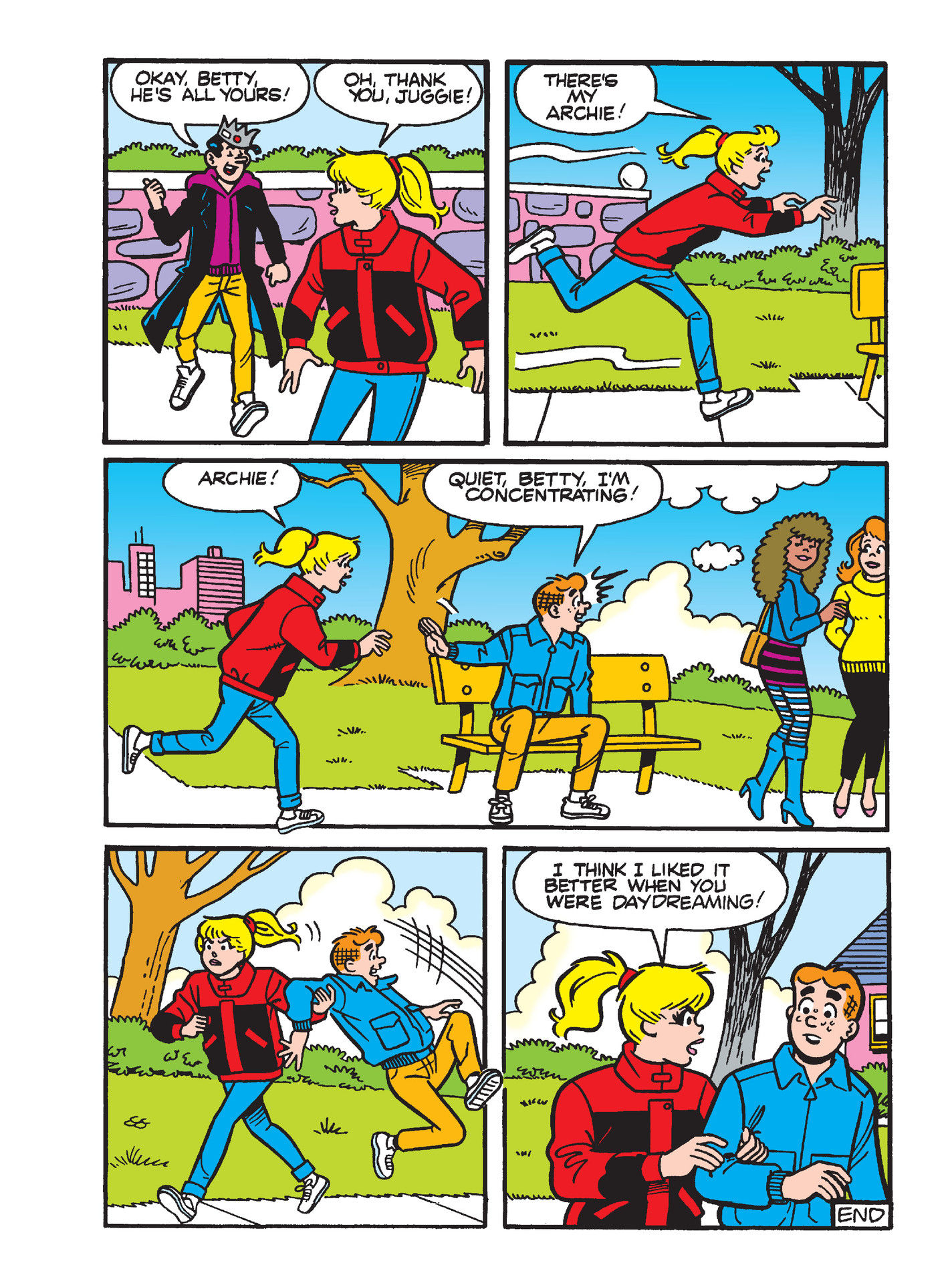 Archie Comics Double Digest (1984-) issue 335 - Page 133