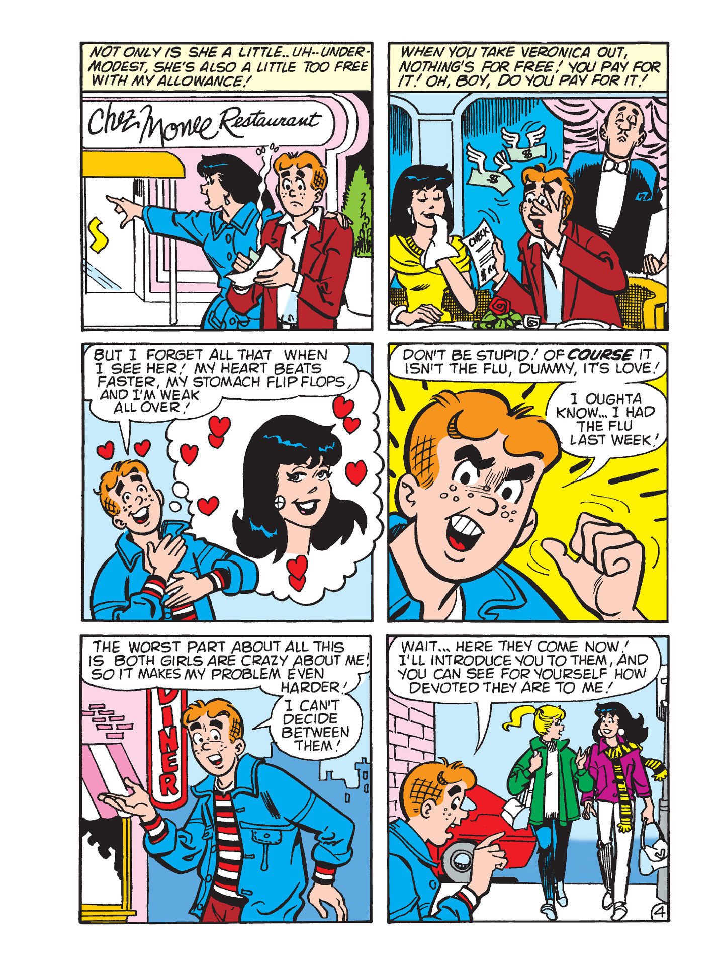 Archie Comics Double Digest (1984-) issue 335 - Page 137