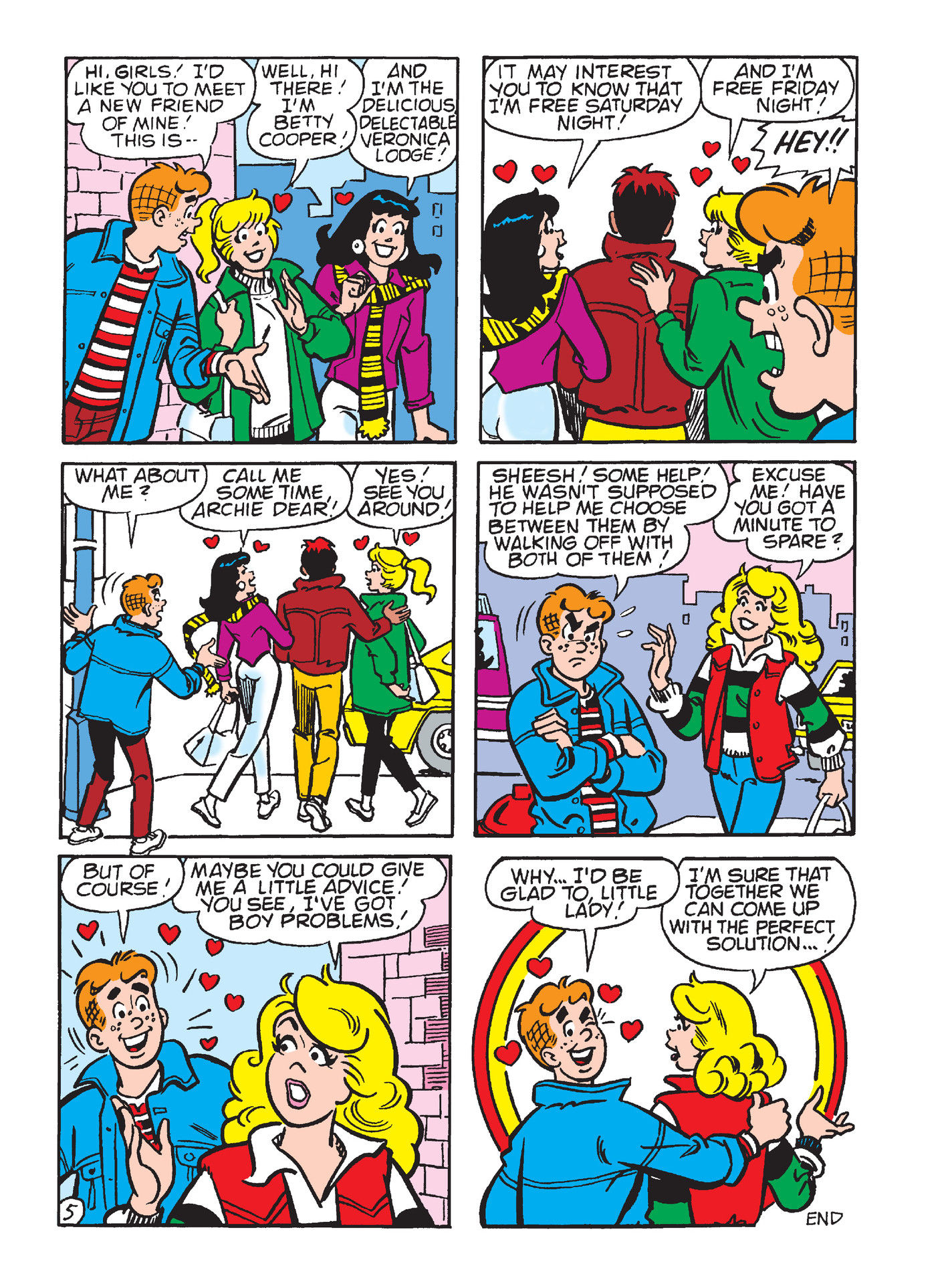 Archie Comics Double Digest (1984-) issue 335 - Page 138