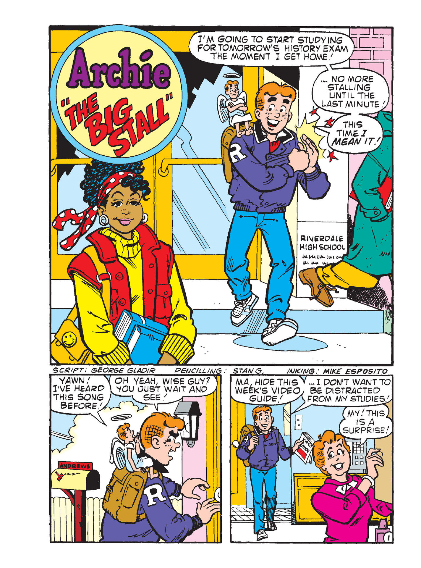 Archie Comics Double Digest (1984-) issue 335 - Page 139