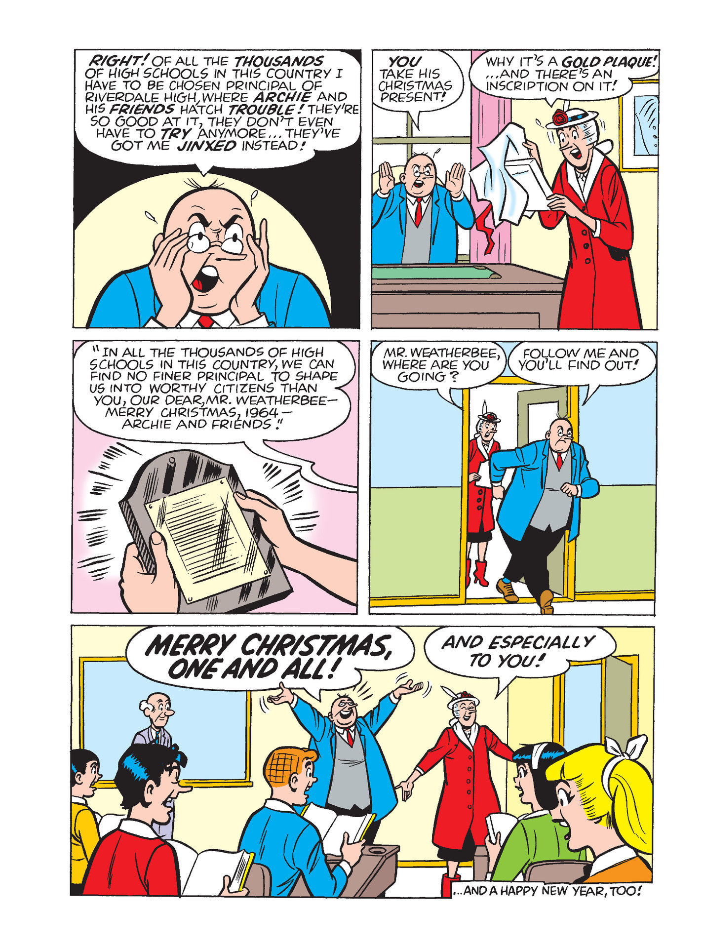 Archie Comics Double Digest (1984-) issue 335 - Page 14