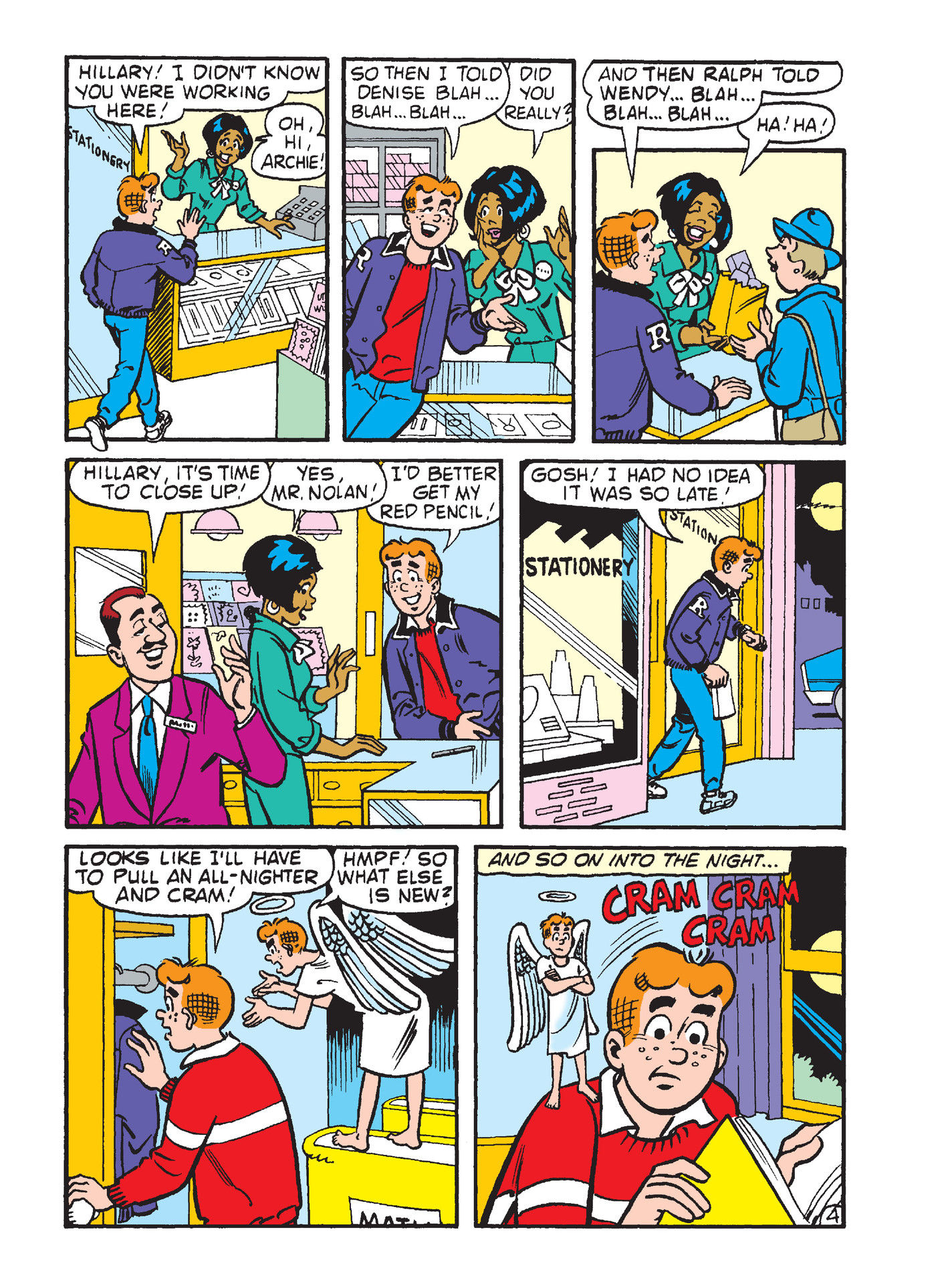 Archie Comics Double Digest (1984-) issue 335 - Page 142