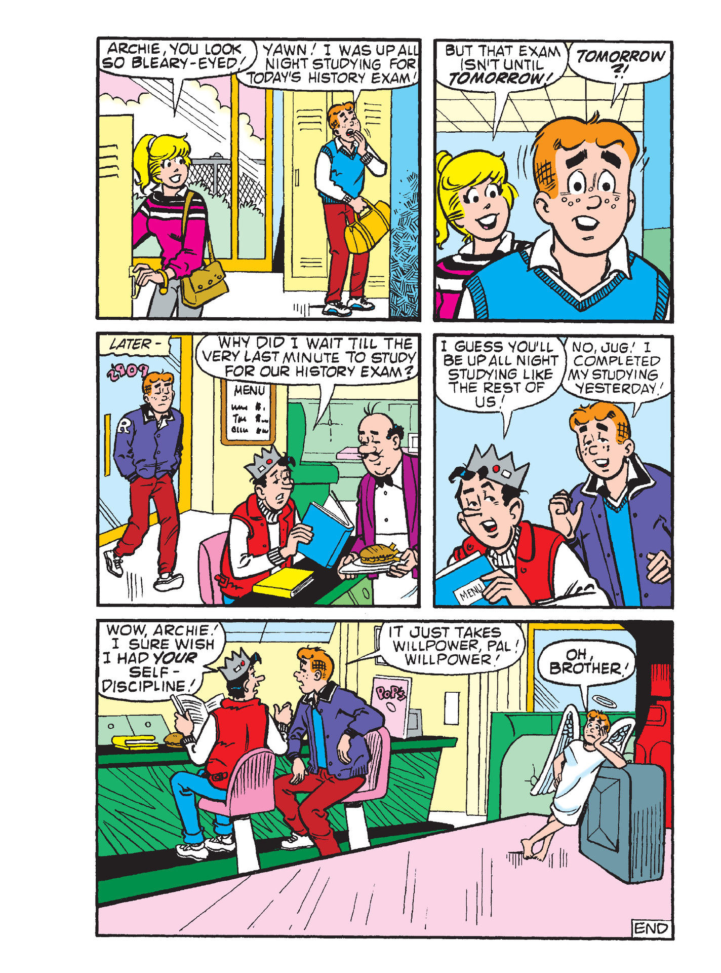 Archie Comics Double Digest (1984-) issue 335 - Page 143